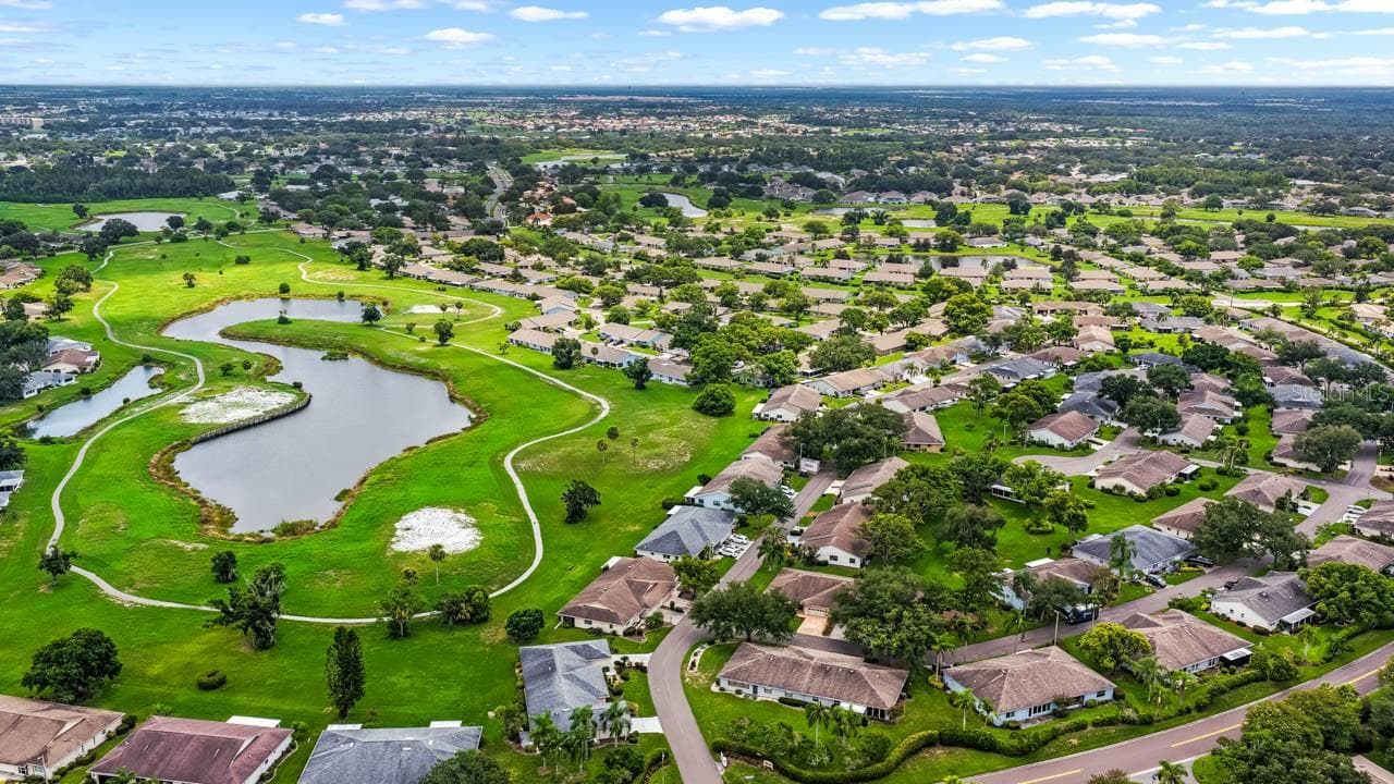 Condominium at 1317 LELAND DR, SUN CITY CENTER, photo 45 of 67
