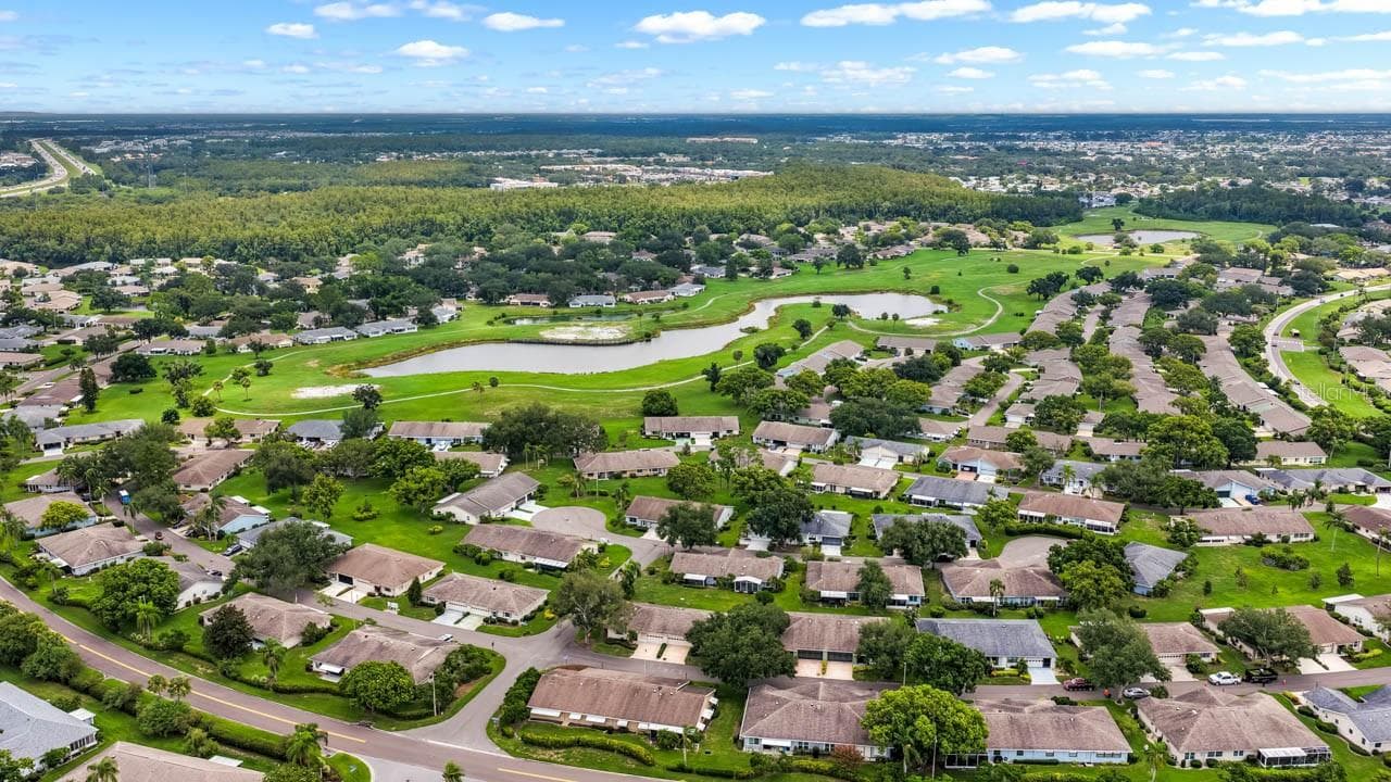 Condominium at 1317 LELAND DR, SUN CITY CENTER, photo 46 of 67