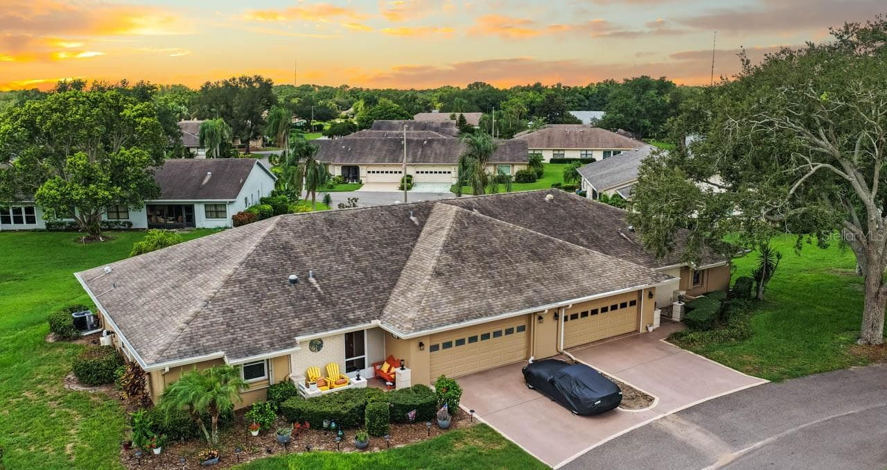 Condominium at 1317 LELAND DR, SUN CITY CENTER, photo 50 of 67
