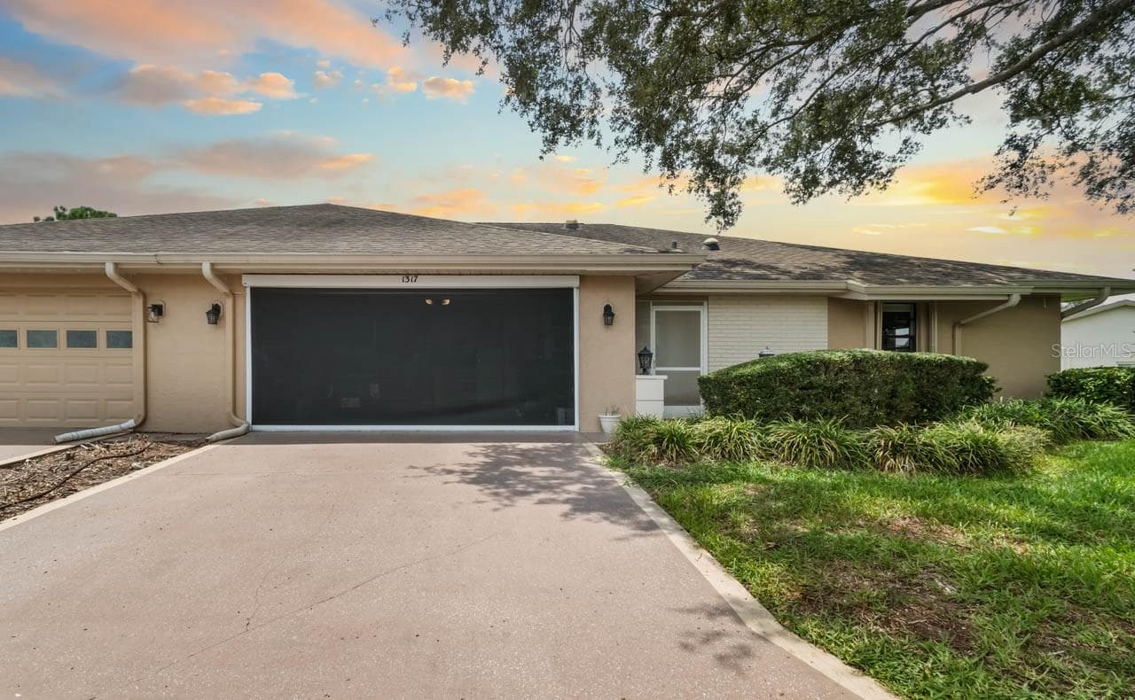 Condominium at 1317 LELAND DR, SUN CITY CENTER, photo 51 of 67