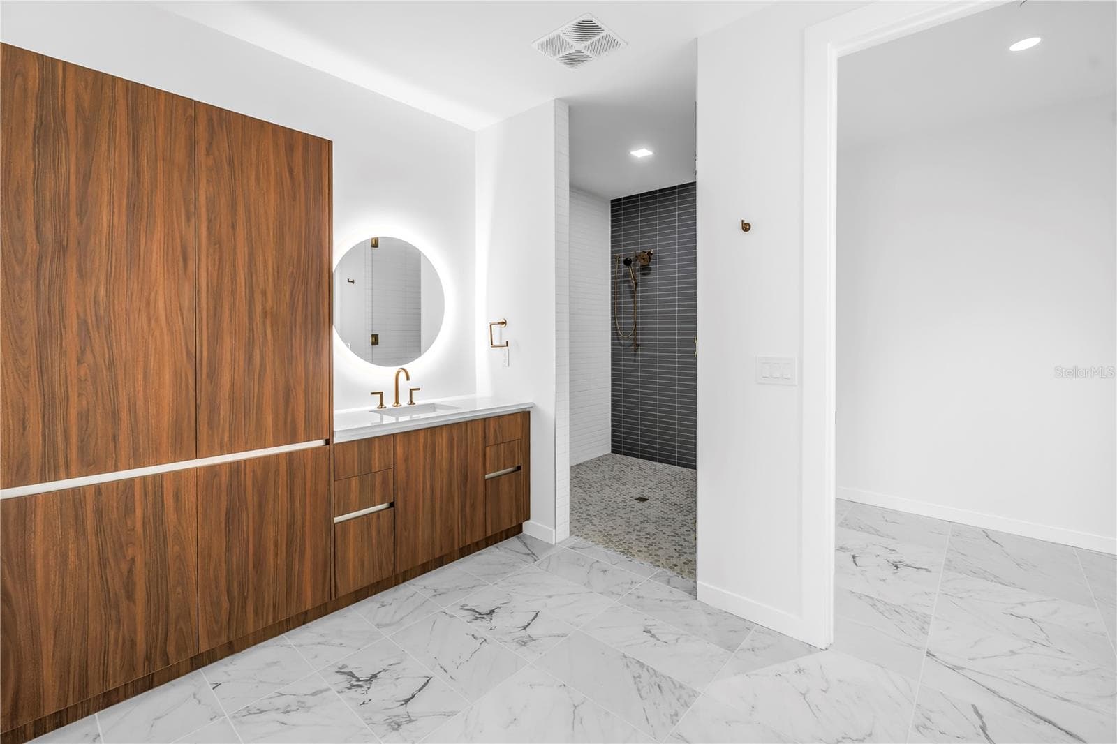 Ample storage in your ensuite - 777 3RD AVE N #1704, ST PETERSBURG