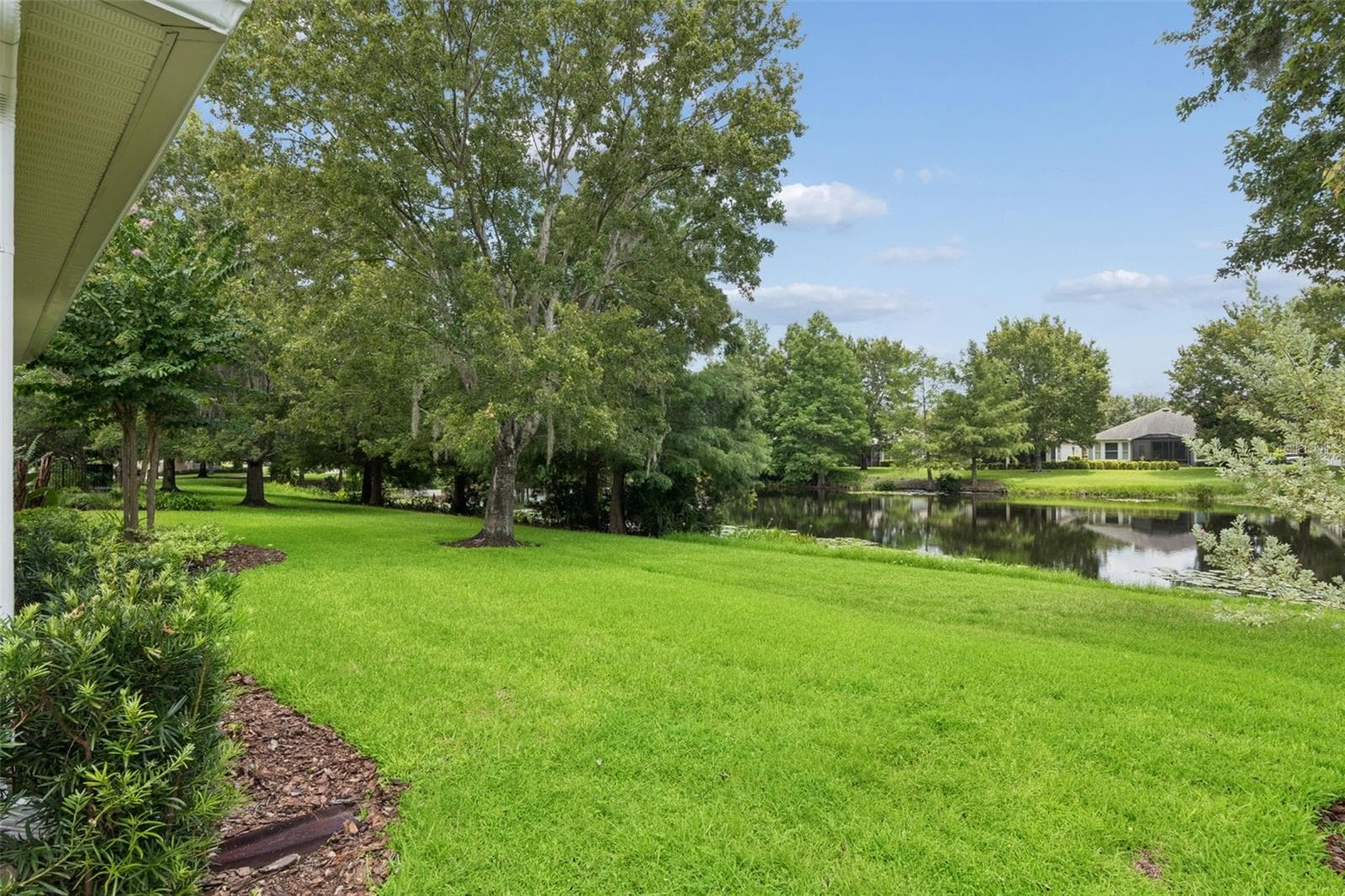 View from the villa - 1381 ABBOT WAY, DELAND