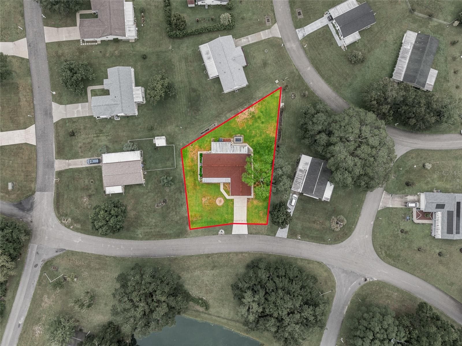 Single Family Residence at 6483 SW 110TH ST, OCALA, photo 39 of 51