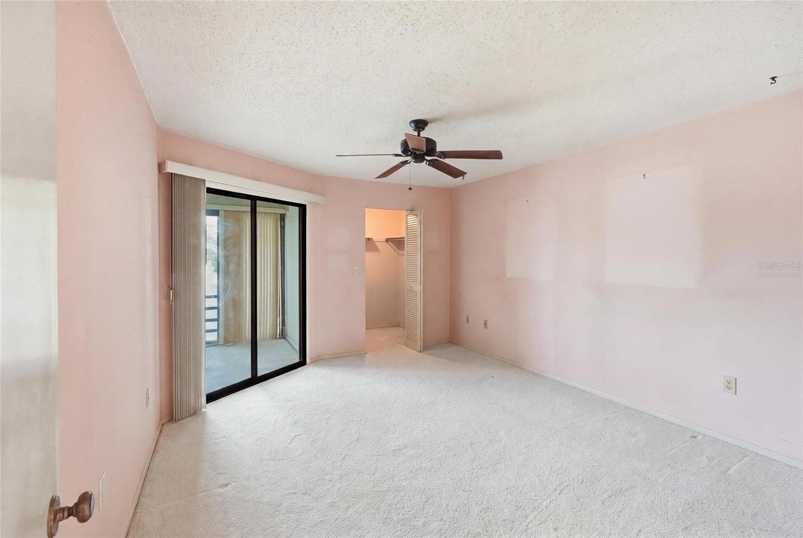 Virtually staged bedroom 2 - 3500 EL CONQUISTADOR PKWY #332, BRADENTON