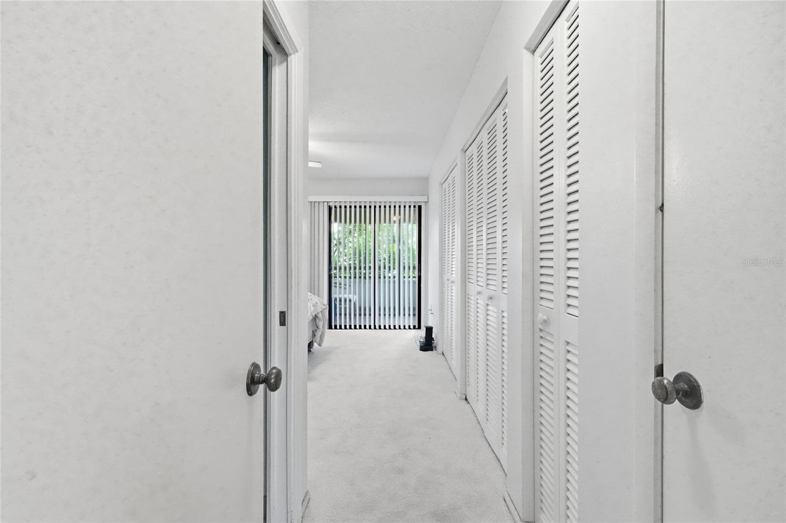 entry to primary bedroom - 3500 EL CONQUISTADOR PKWY #332, BRADENTON