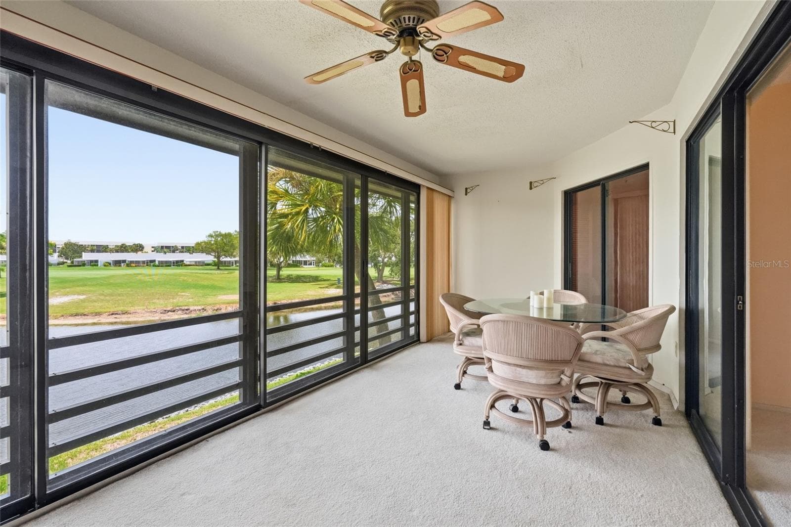 Florida room - 3500 EL CONQUISTADOR PKWY #332, BRADENTON