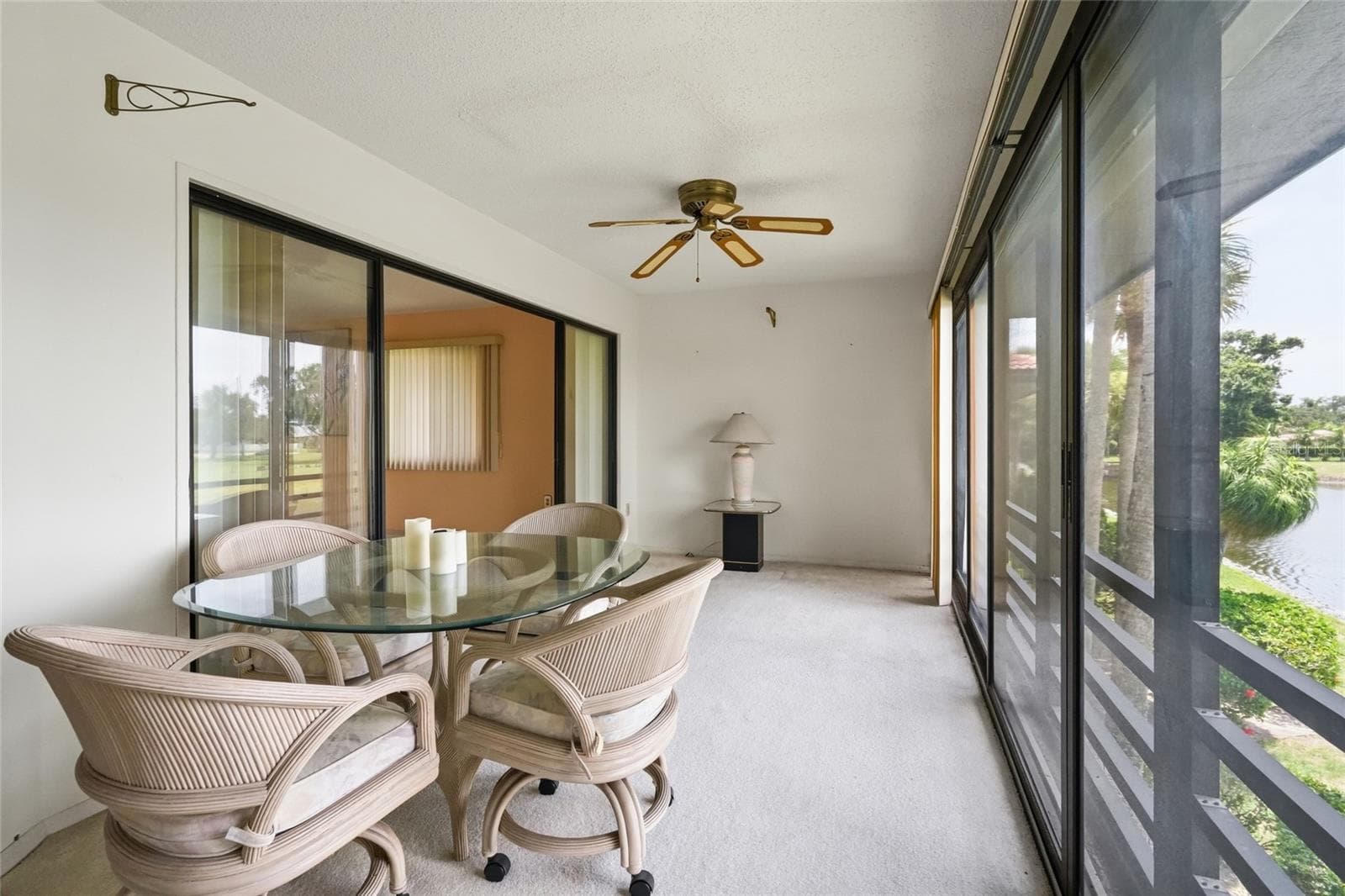 Florida room - 3500 EL CONQUISTADOR PKWY #332, BRADENTON