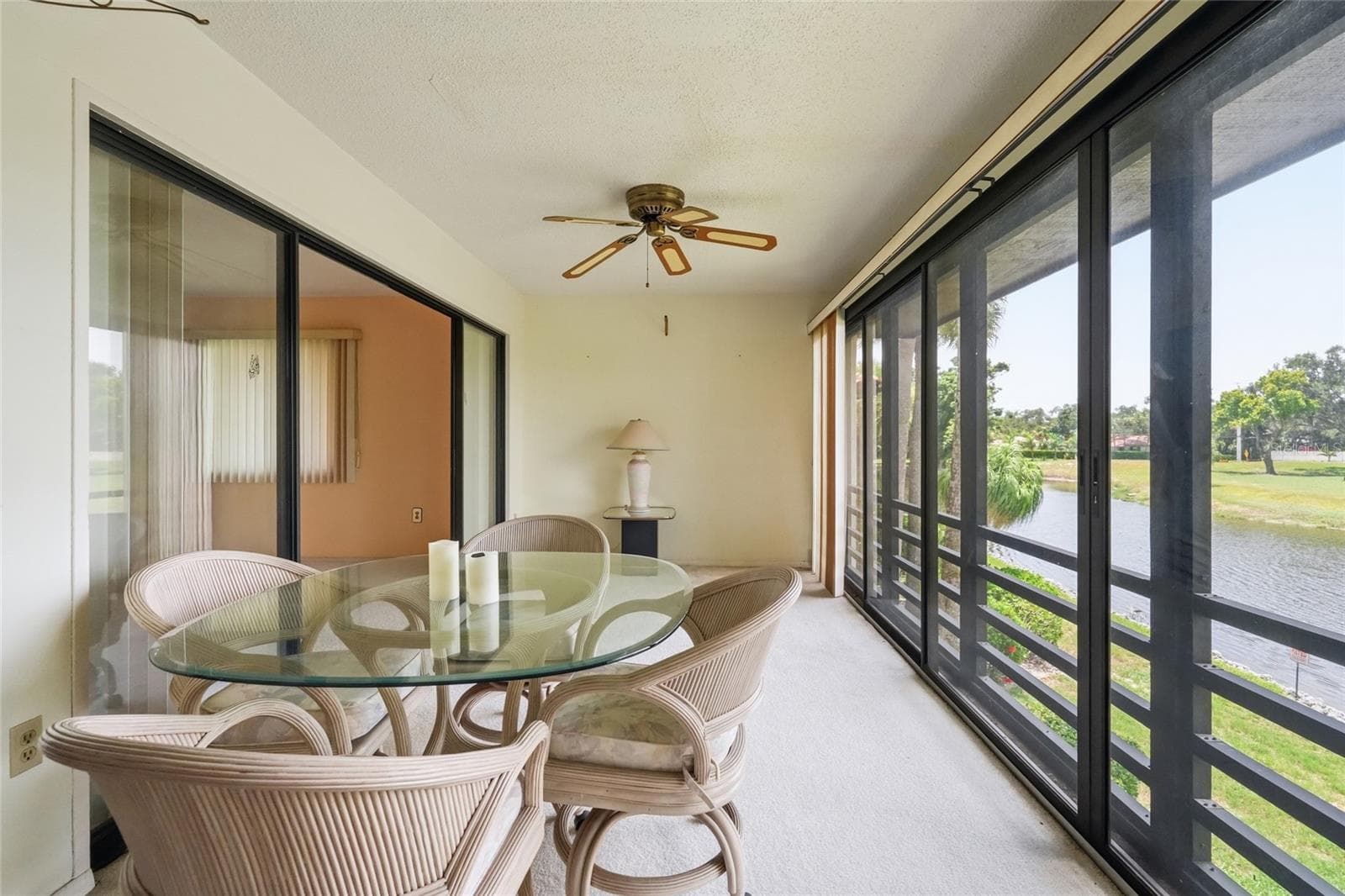 Florida room - 3500 EL CONQUISTADOR PKWY #332, BRADENTON