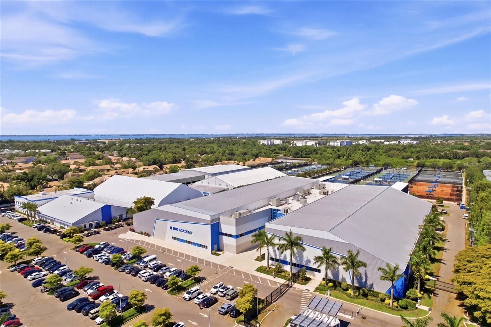 IMG Academy - 3500 EL CONQUISTADOR PKWY #332, BRADENTON