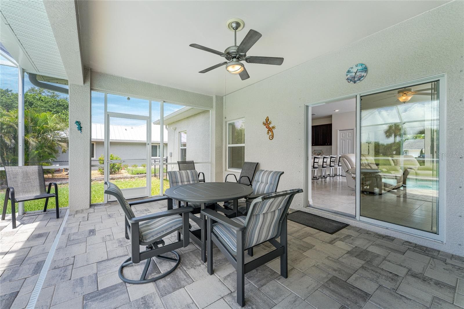 Single Family Residence at 93 MARK TWAIN LN, ROTONDA WEST, photo 41 of 58