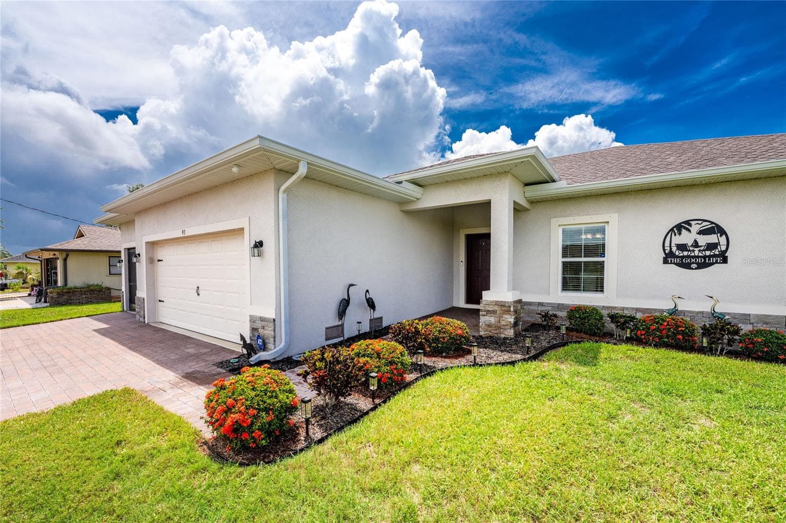 Single Family Residence at 93 MARK TWAIN LN, ROTONDA WEST, photo 48 of 58
