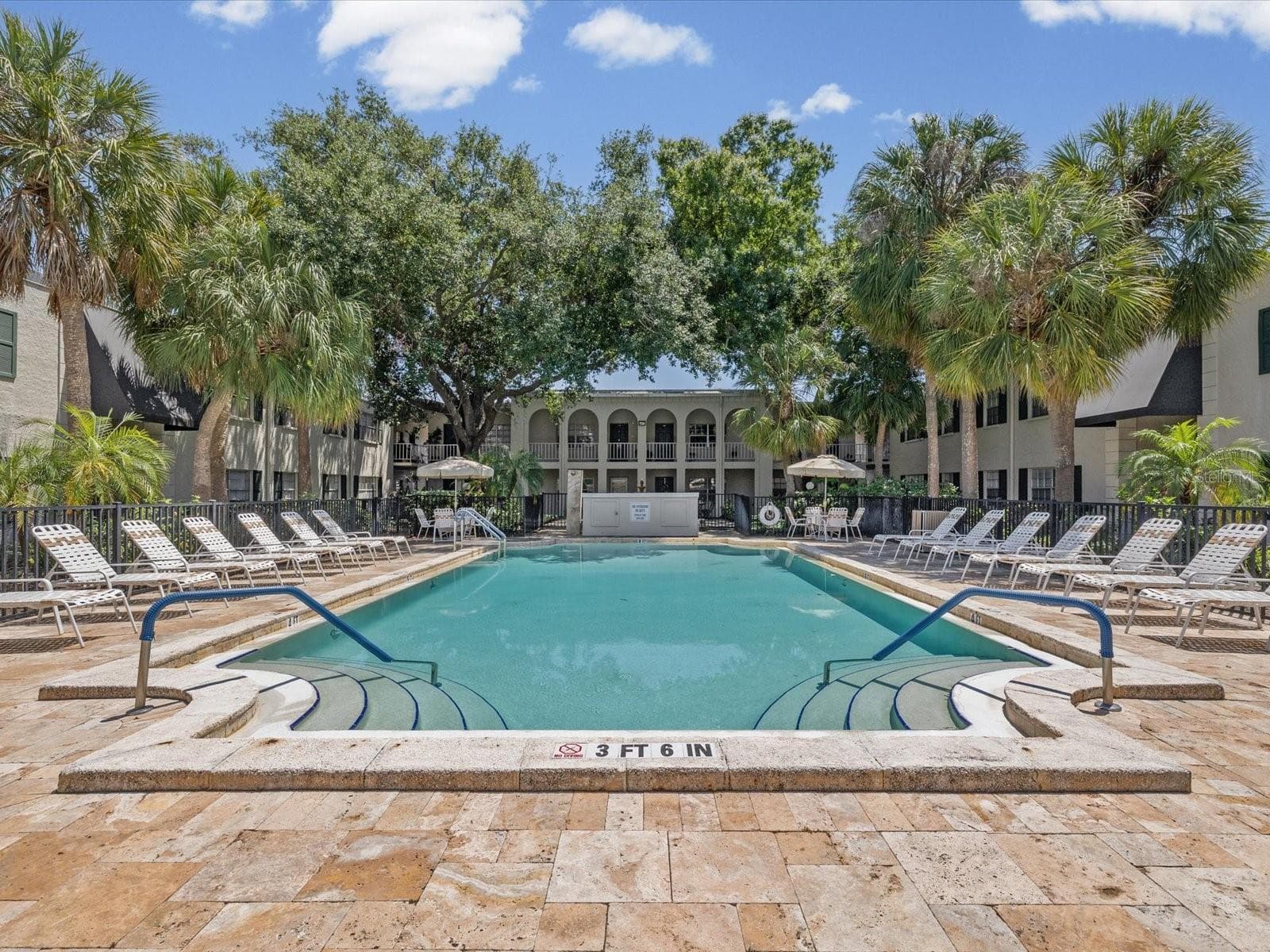 Condominium at 4335 AEGEAN DR #128A, TAMPA, photo 4 of 62