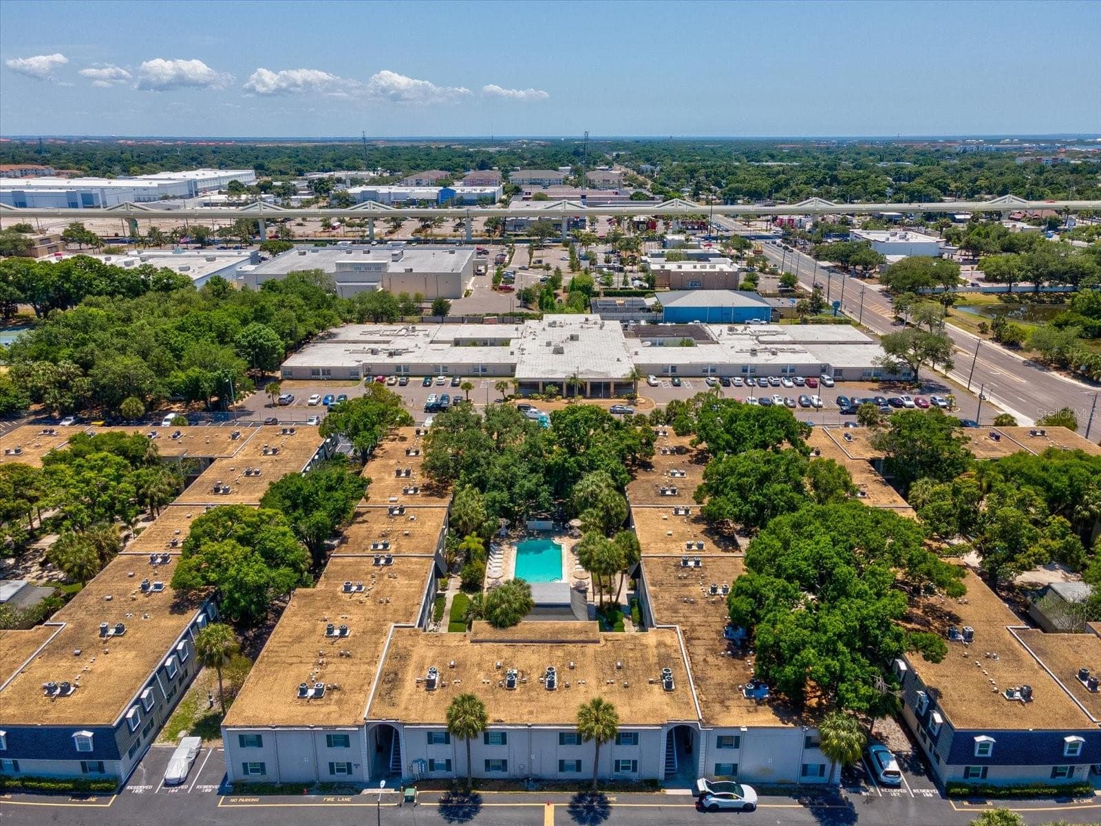 Condominium at 4335 AEGEAN DR #128A, TAMPA, photo 46 of 62