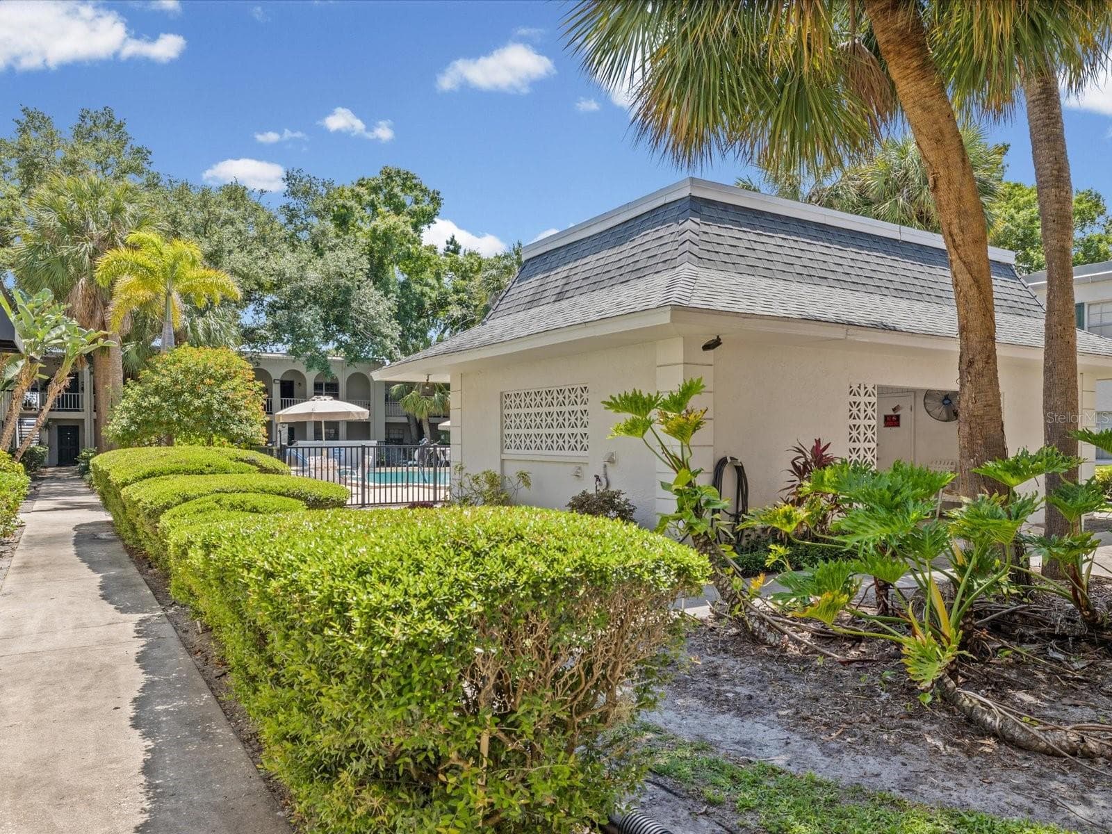Condominium at 4335 AEGEAN DR #128A, TAMPA, photo 50 of 62