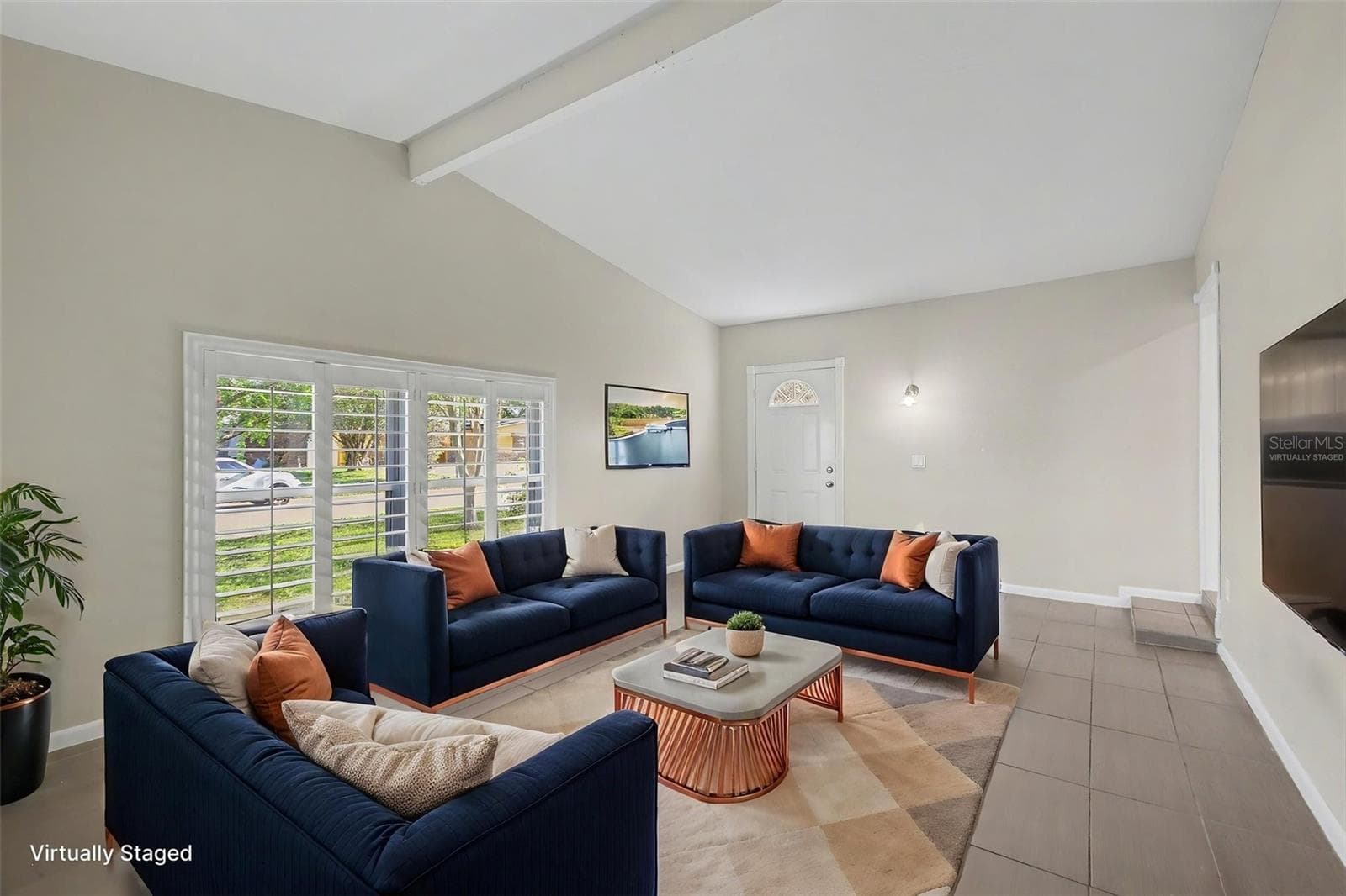 Virtually Staged - 722 GALSWORTHY AVE, ORLANDO