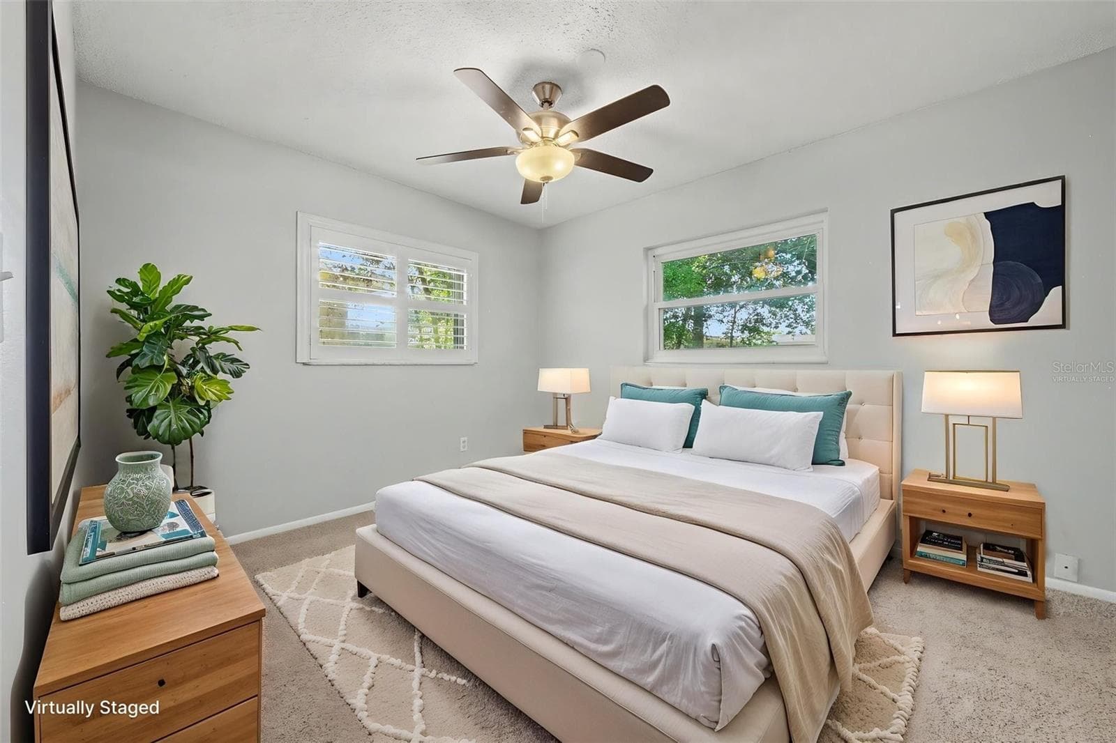 Virtually Staged - 722 GALSWORTHY AVE, ORLANDO