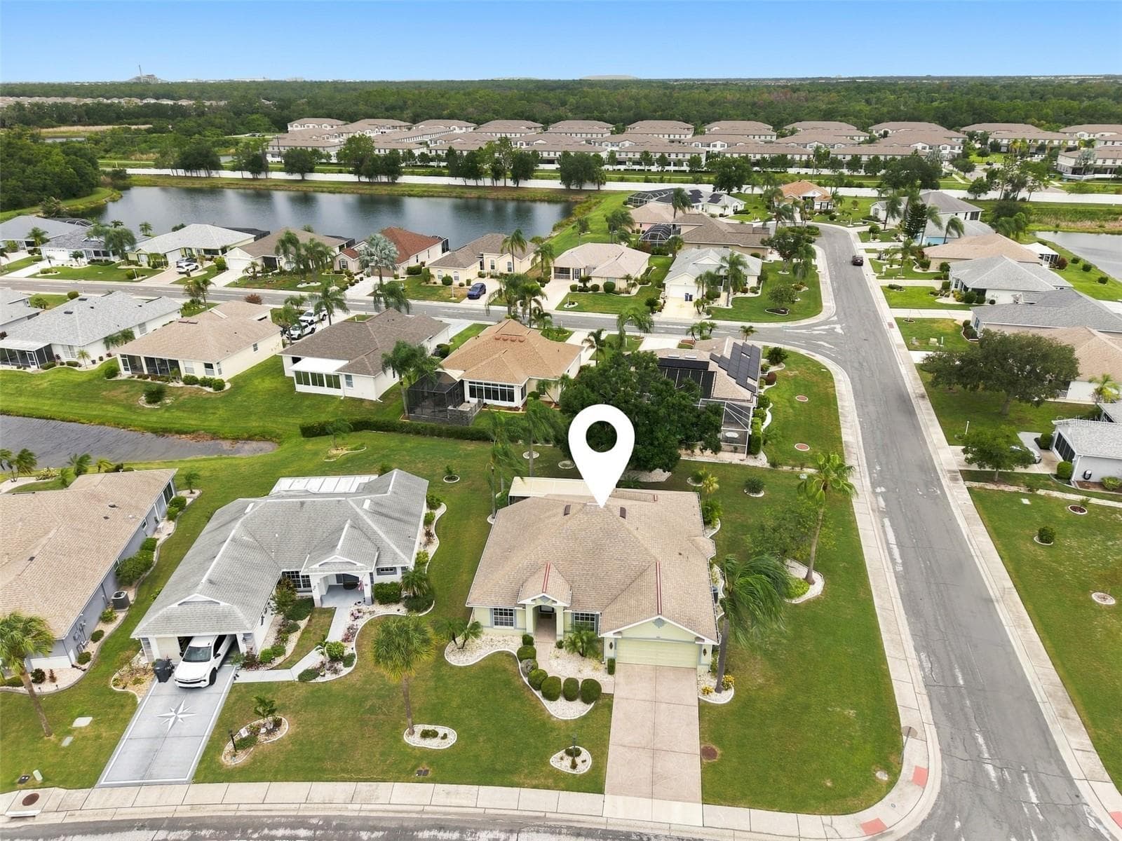Single Family Residence at 2242 W DEL WEBB BLVD, SUN CITY CENTER, photo 45 of 60