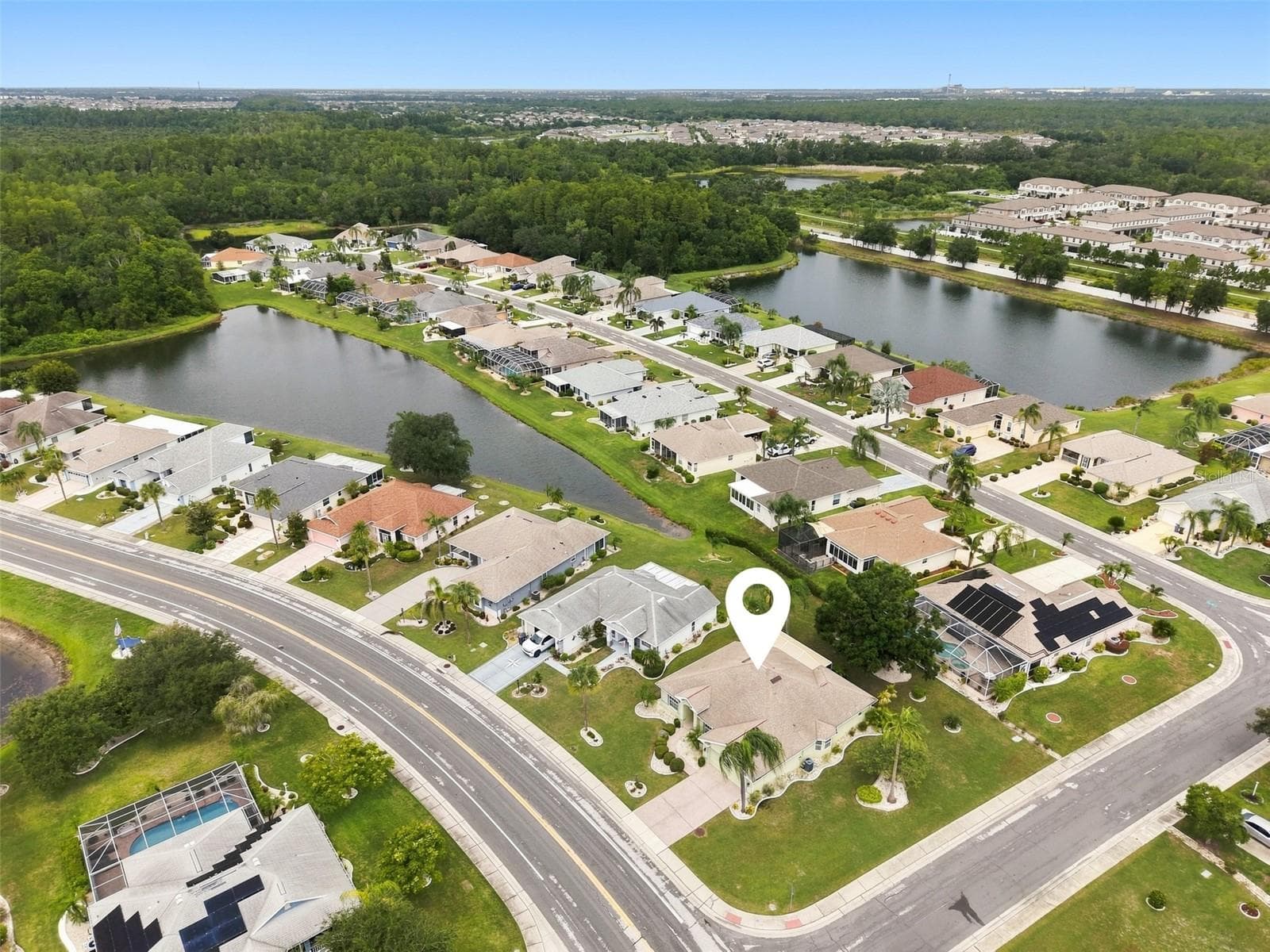 Single Family Residence at 2242 W DEL WEBB BLVD, SUN CITY CENTER, photo 46 of 60