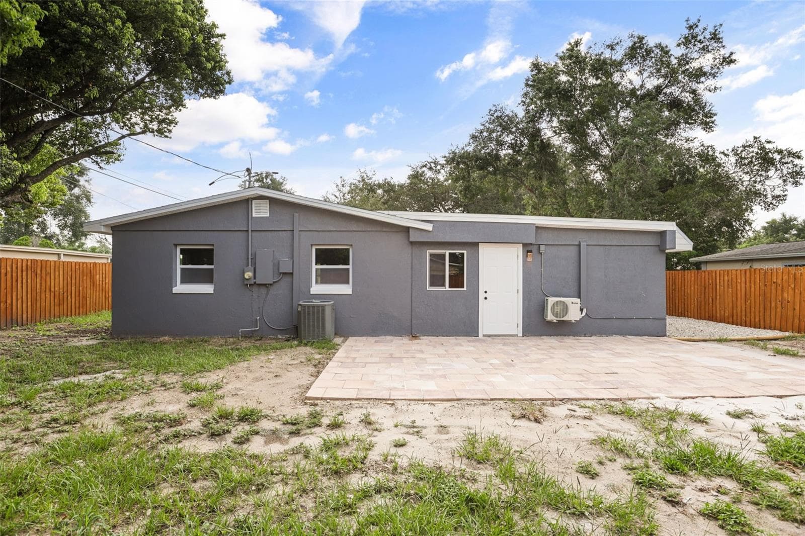 Backyard - 682 DURANGO WAY, ALTAMONTE SPRINGS