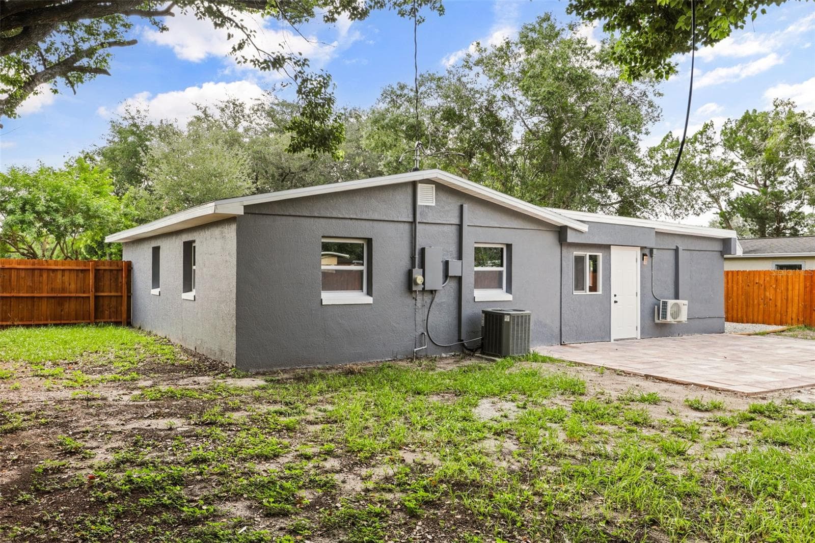 Backyard - 682 DURANGO WAY, ALTAMONTE SPRINGS