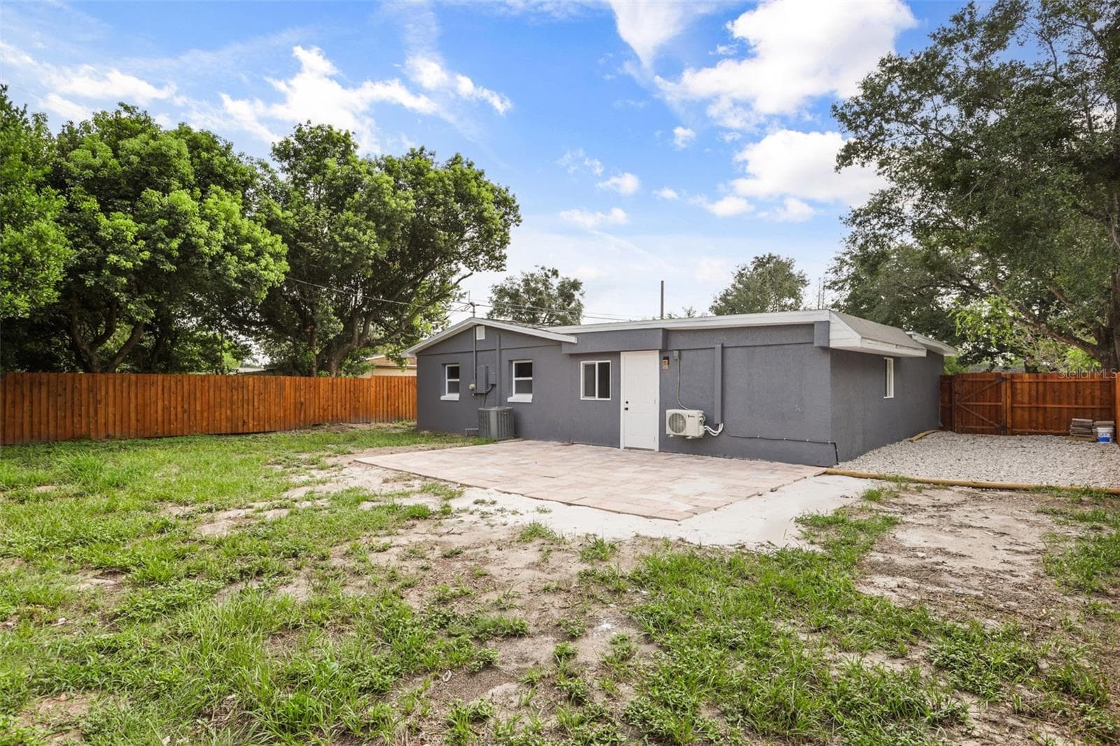 Backyard - 682 DURANGO WAY, ALTAMONTE SPRINGS