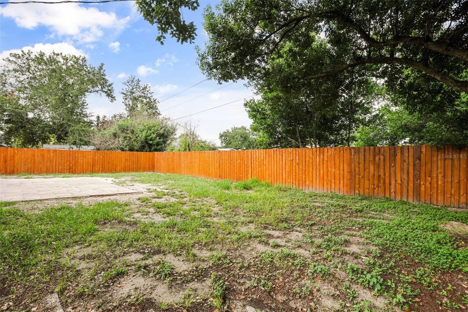 Backyard - 682 DURANGO WAY, ALTAMONTE SPRINGS