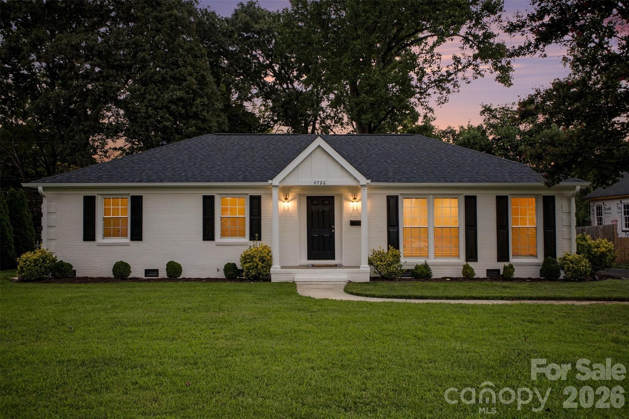 Single Family Residence at 4726 Walden Court, Charlotte, photo 32 of 33