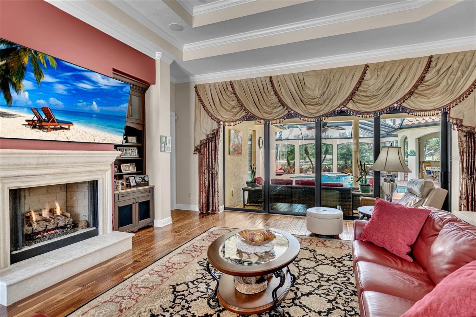Single Family Residence at 15114 LINN PARK TER, LAKEWOOD RANCH, photo 47 of 94