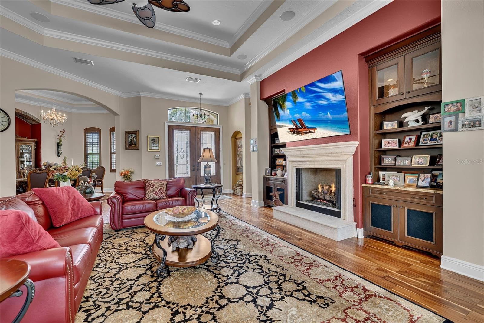 Single Family Residence at 15114 LINN PARK TER, LAKEWOOD RANCH, photo 48 of 94