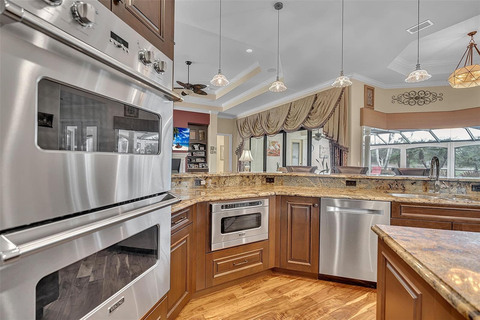 Single Family Residence at 15114 LINN PARK TER, LAKEWOOD RANCH, photo 54 of 94