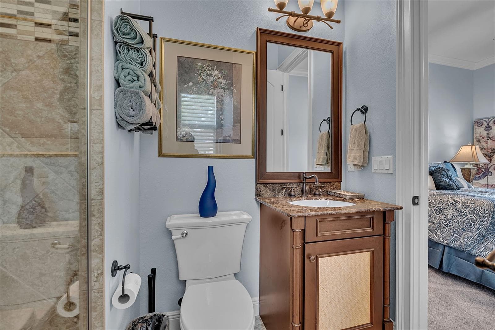 Single Family Residence at 15114 LINN PARK TER, LAKEWOOD RANCH, photo 63 of 94