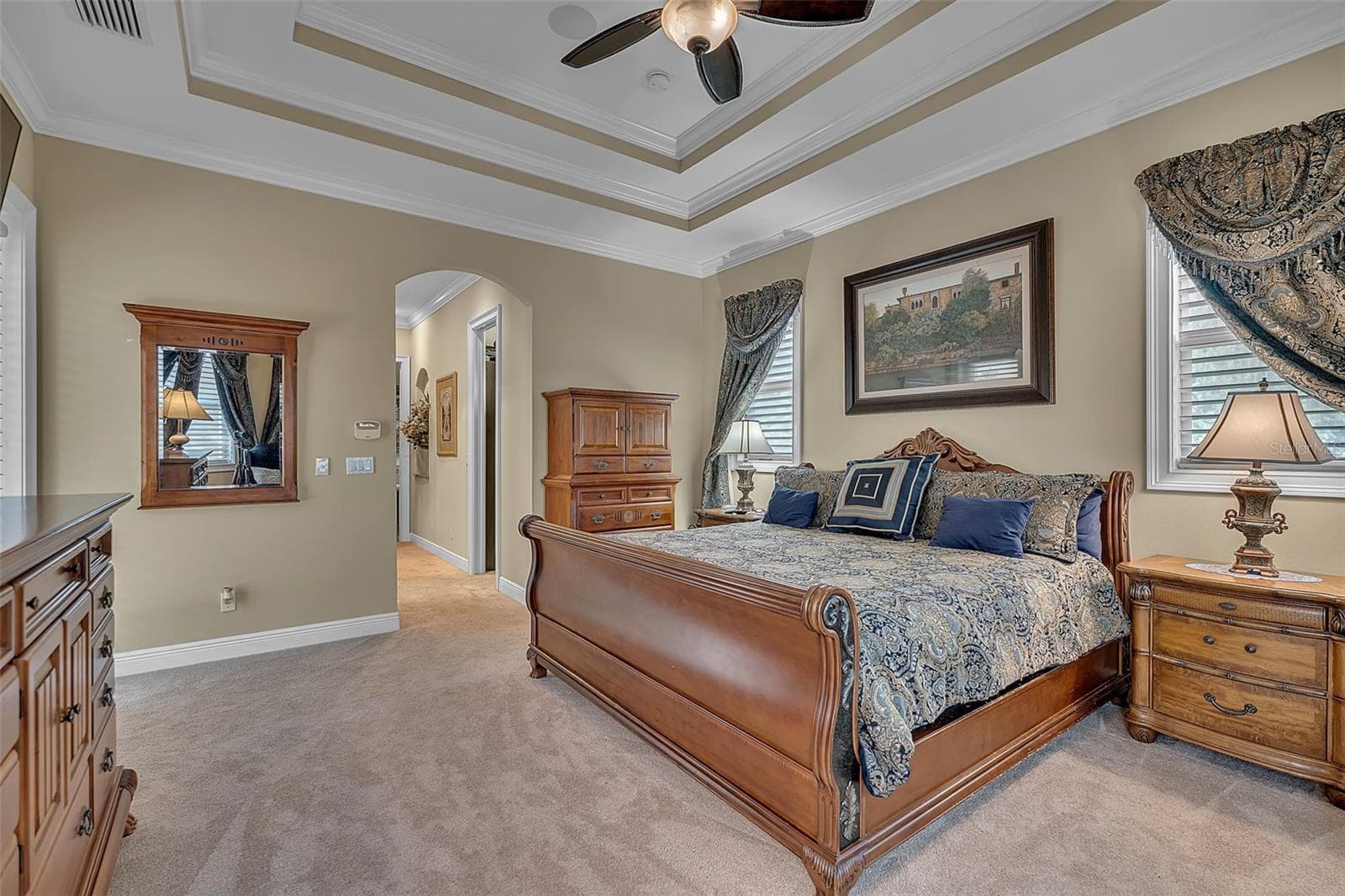 Single Family Residence at 15114 LINN PARK TER, LAKEWOOD RANCH, photo 66 of 94