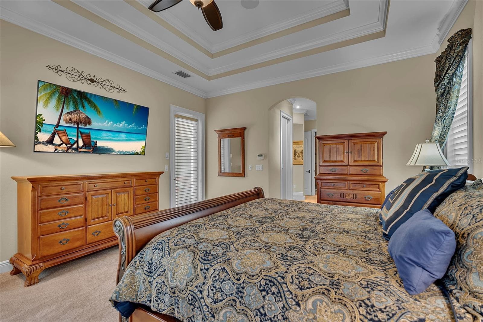 Single Family Residence at 15114 LINN PARK TER, LAKEWOOD RANCH, photo 67 of 94