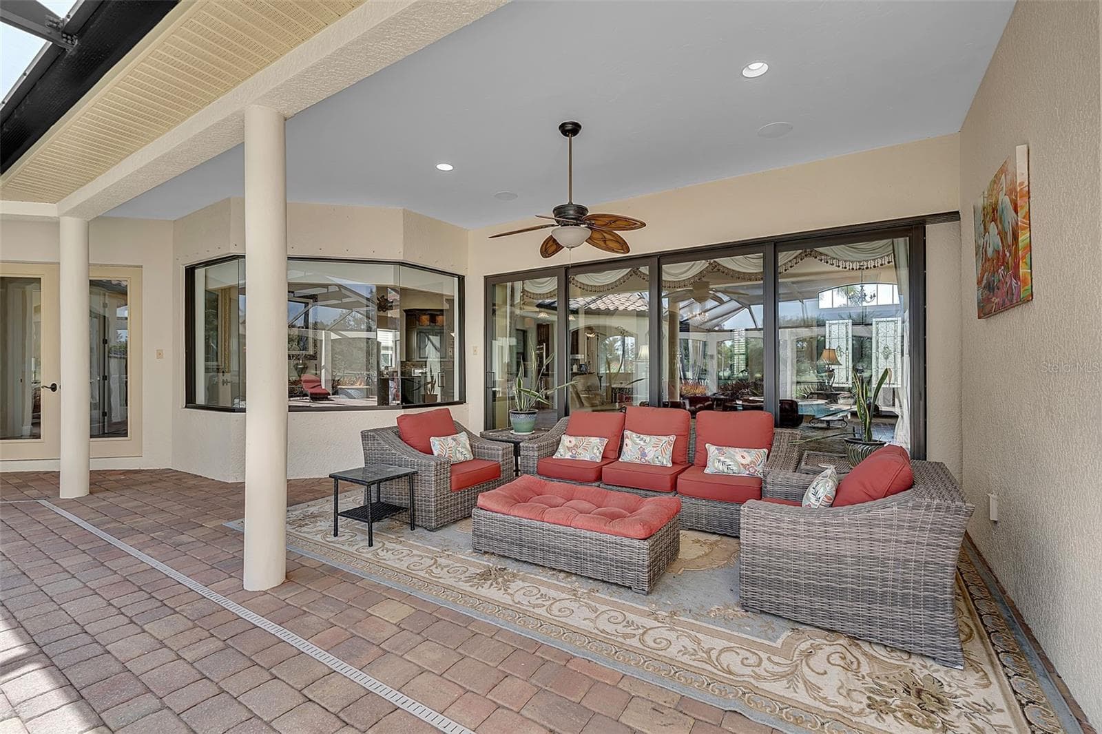 Single Family Residence at 15114 LINN PARK TER, LAKEWOOD RANCH, photo 74 of 94
