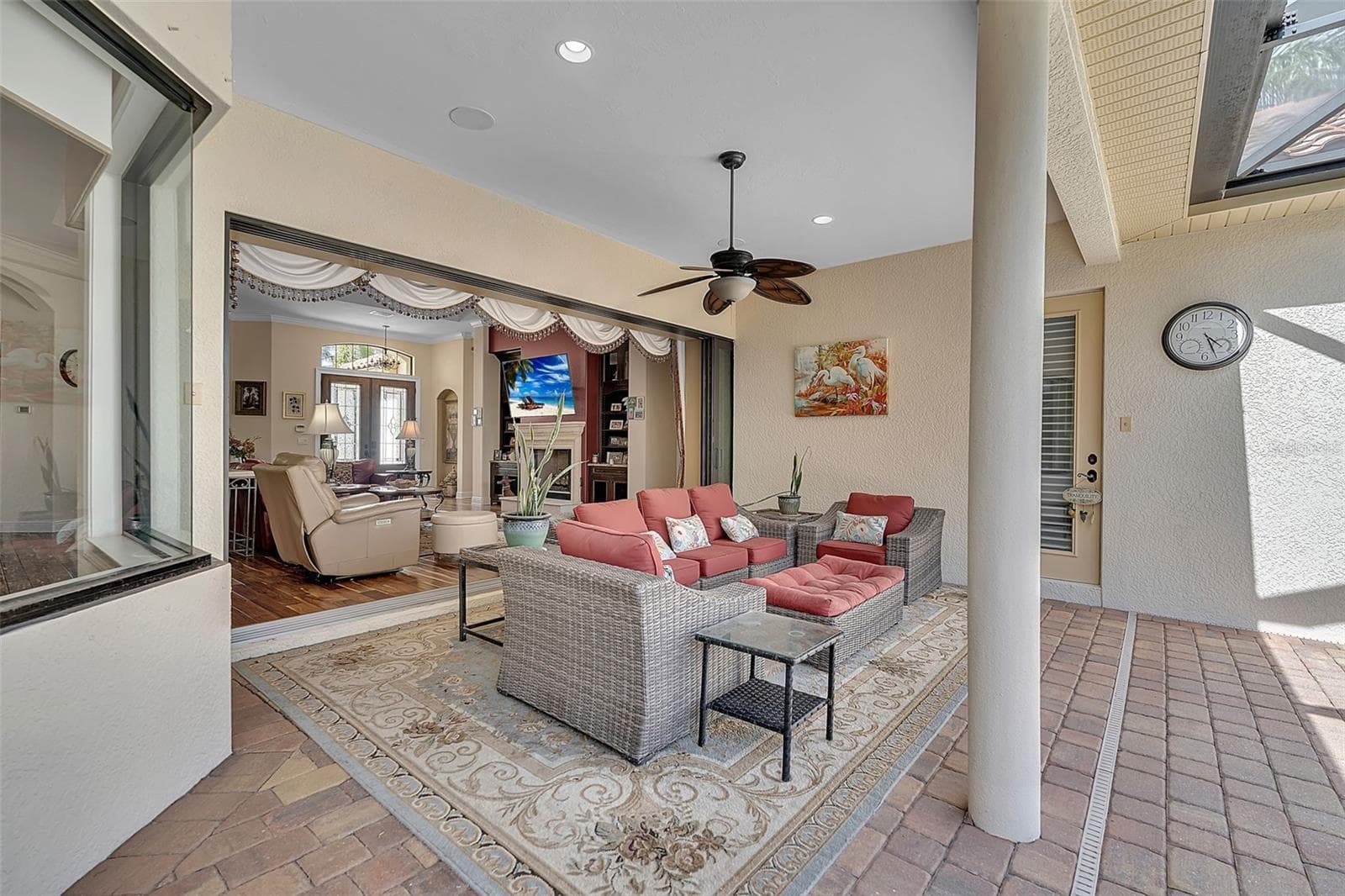 Single Family Residence at 15114 LINN PARK TER, LAKEWOOD RANCH, photo 75 of 94