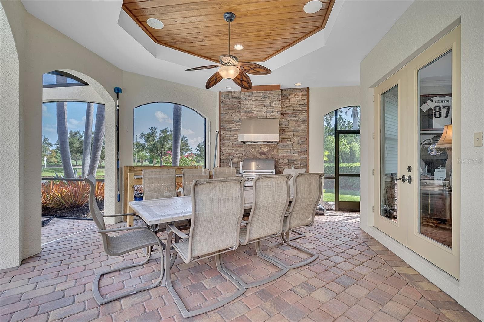 Single Family Residence at 15114 LINN PARK TER, LAKEWOOD RANCH, photo 76 of 94