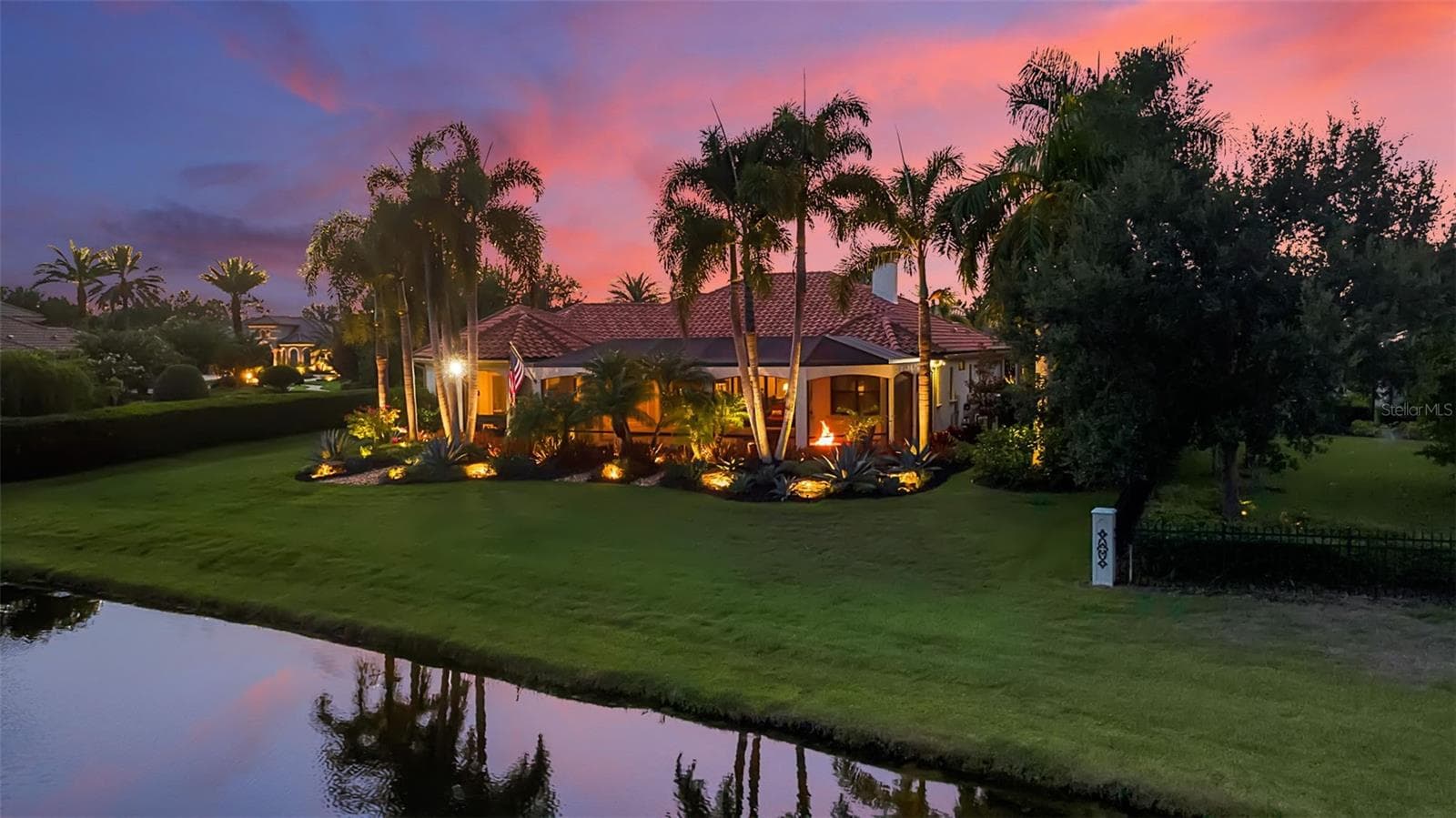 Single Family Residence at 15114 LINN PARK TER, LAKEWOOD RANCH, photo 90 of 94