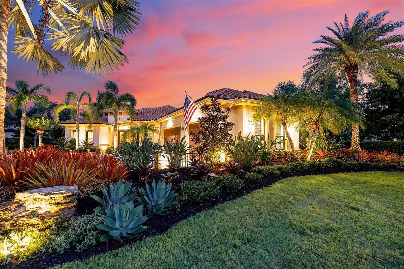 Single Family Residence at 15114 LINN PARK TER, LAKEWOOD RANCH, photo 91 of 94