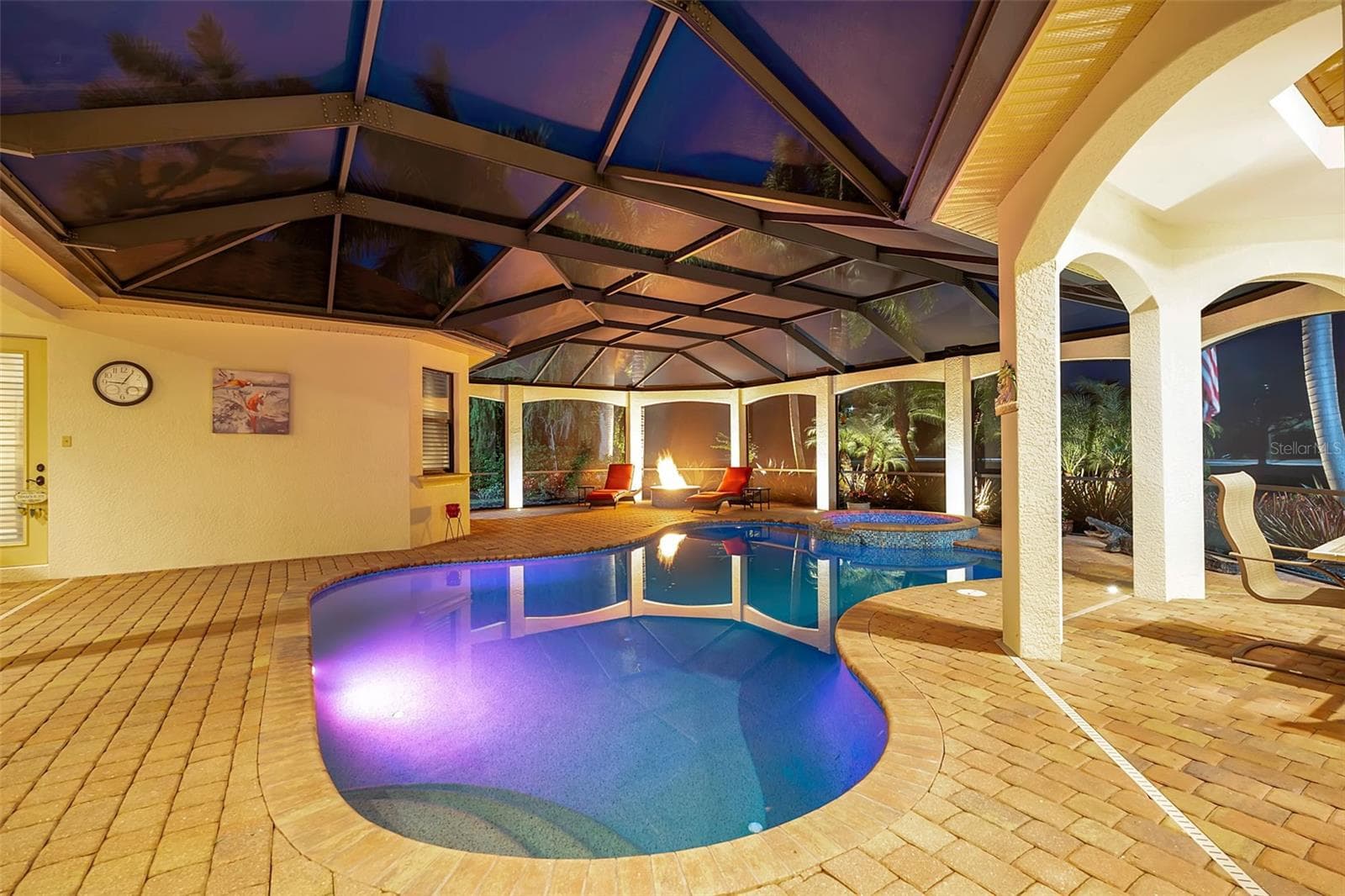 Single Family Residence at 15114 LINN PARK TER, LAKEWOOD RANCH, photo 93 of 94