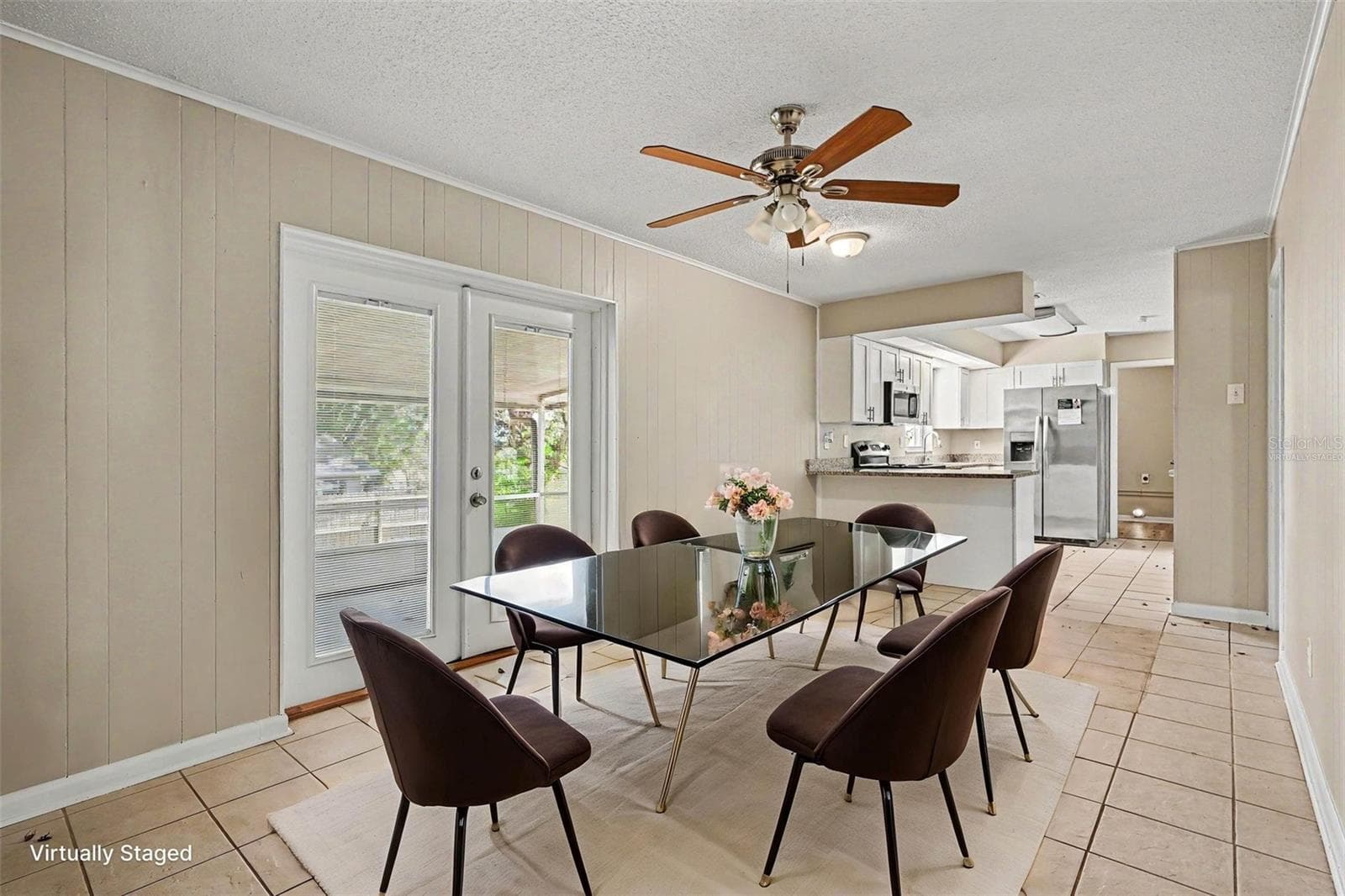 Virtually Staged - 1534 HALLAM CT S, LAKELAND