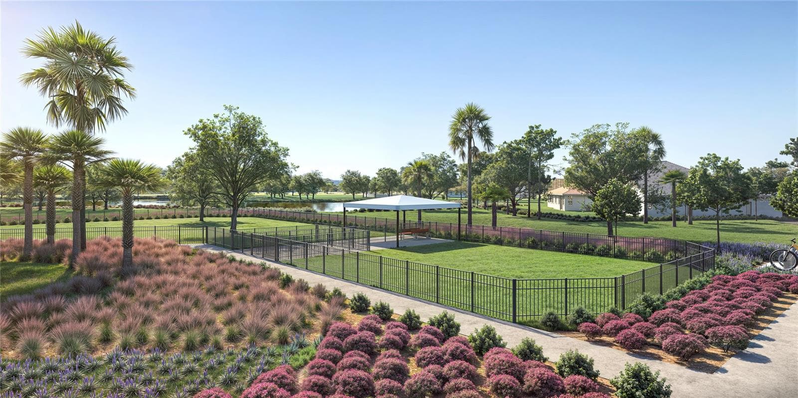 Community Dog Park - 36737 KISTNA DR, ZEPHYRHILLS