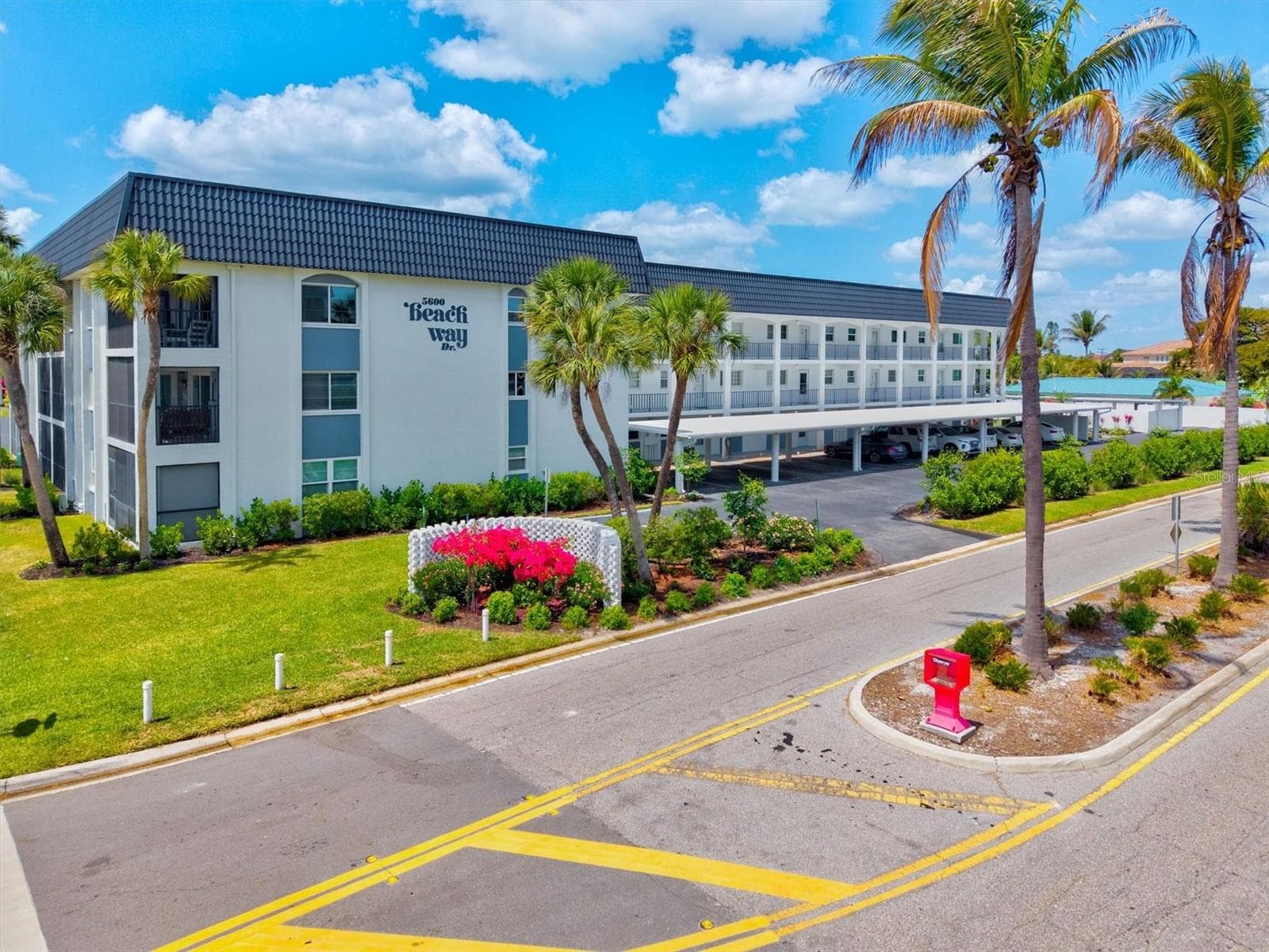 Condominium at 5600 BEACH WAY DR #109, SARASOTA, photo 24 of 41