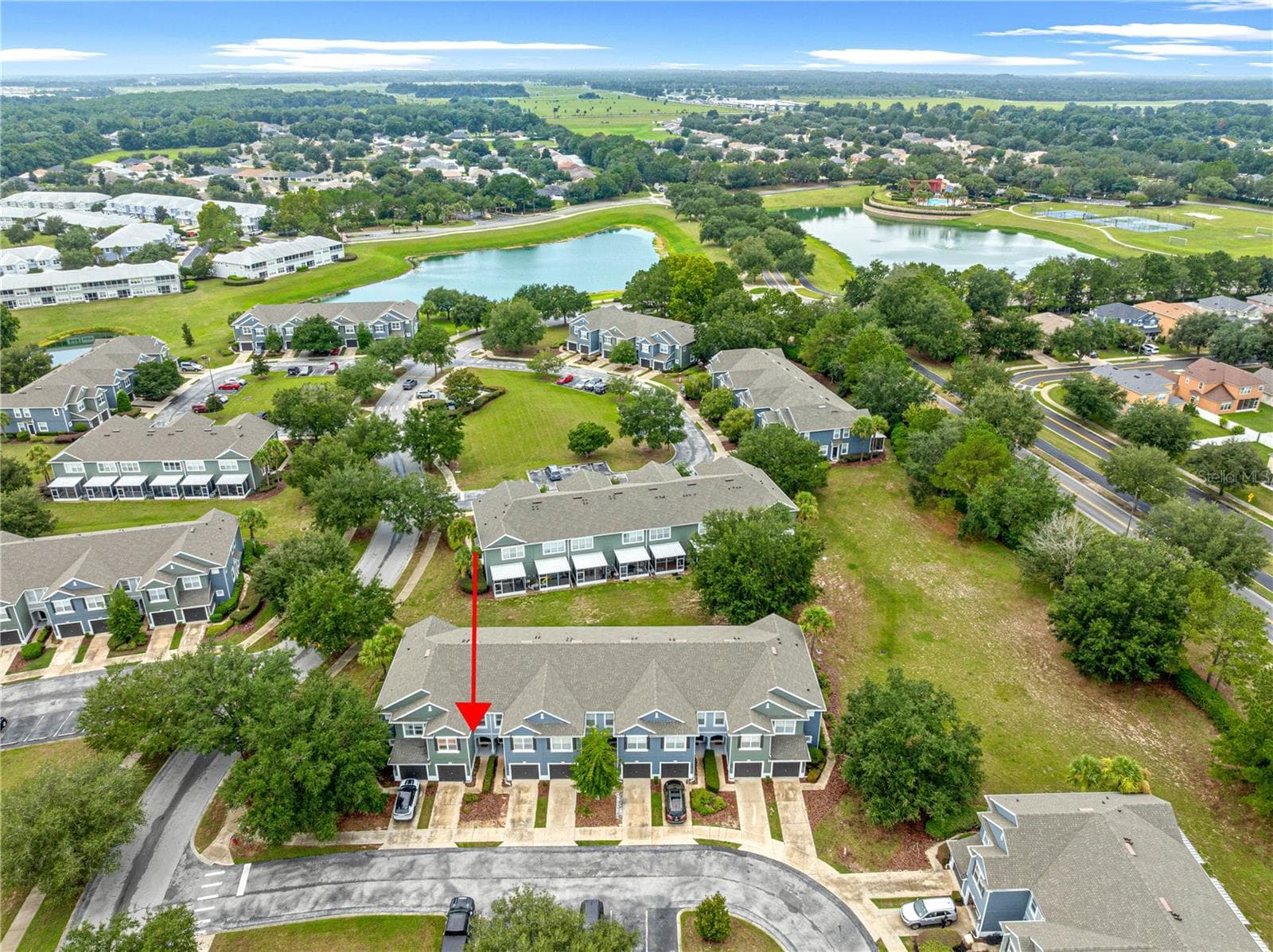 Townhouse at 4131 SW 51ST CIR, OCALA, photo 2 of 31
