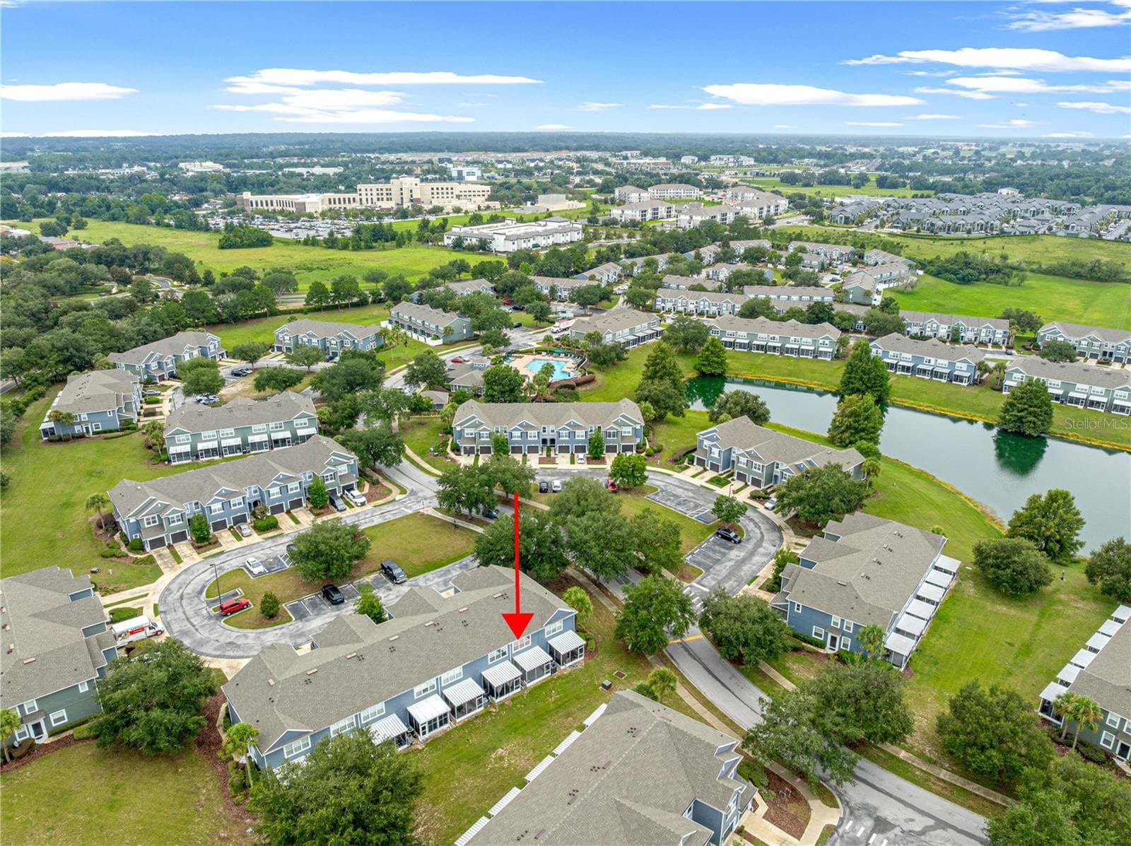 Townhouse at 4131 SW 51ST CIR, OCALA, photo 31 of 31