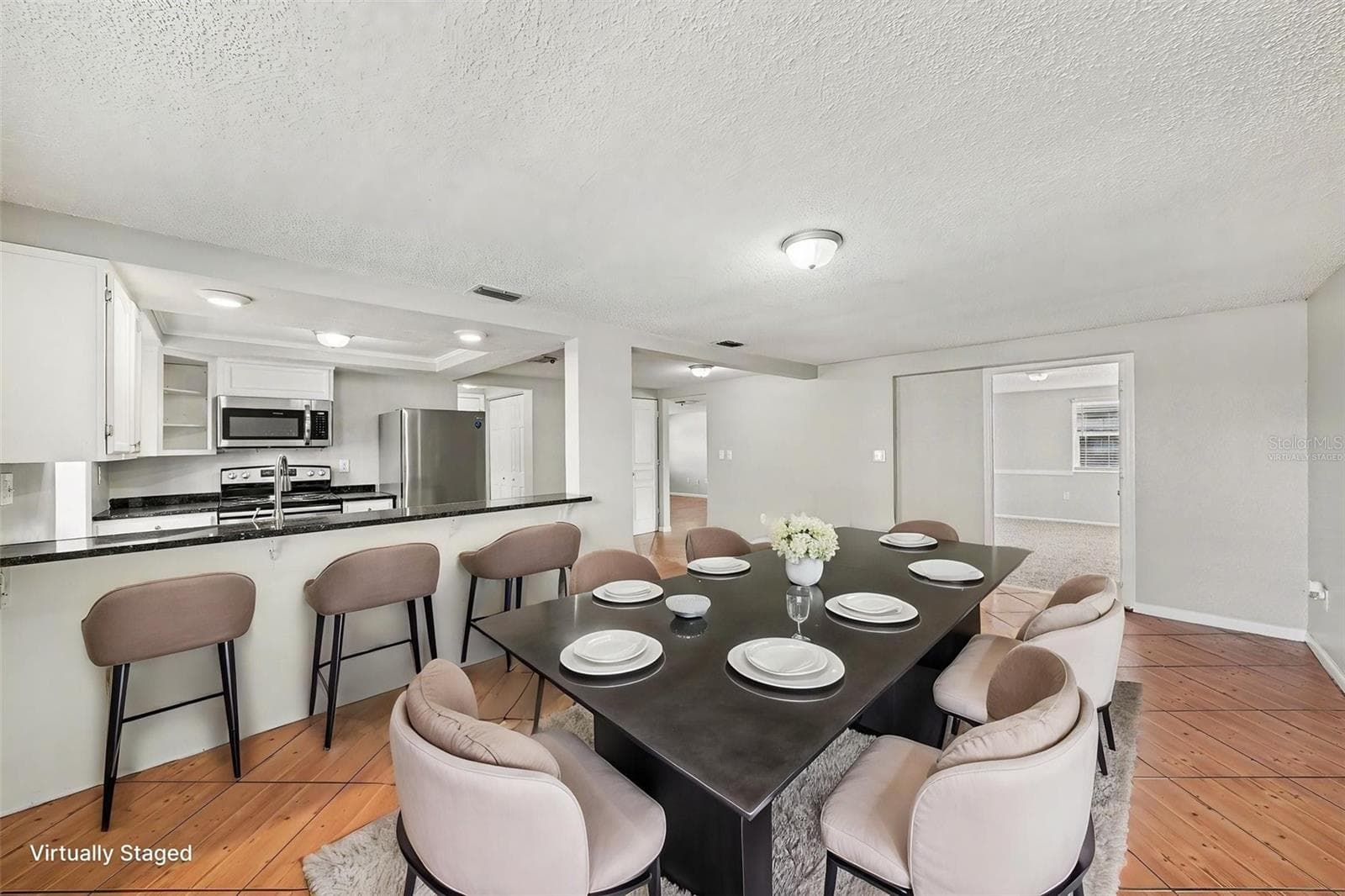 Virtually Staged - 7214 INGLESIDE DR, PORT RICHEY