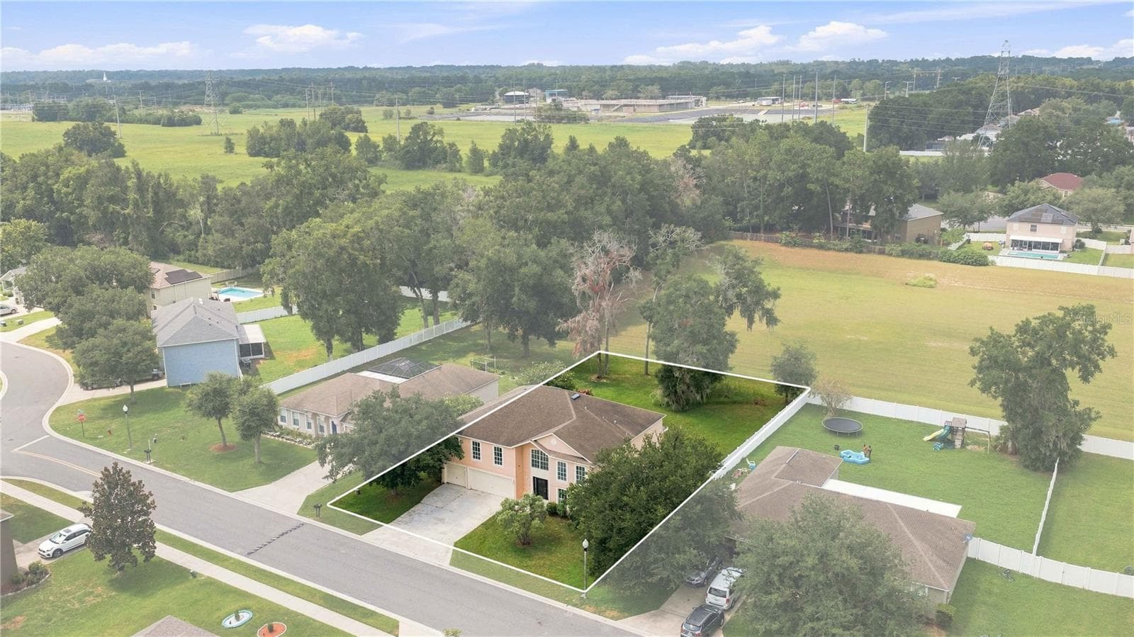 Single Family Residence at 4517 SE 31ST PL, OCALA, photo 35 of 46