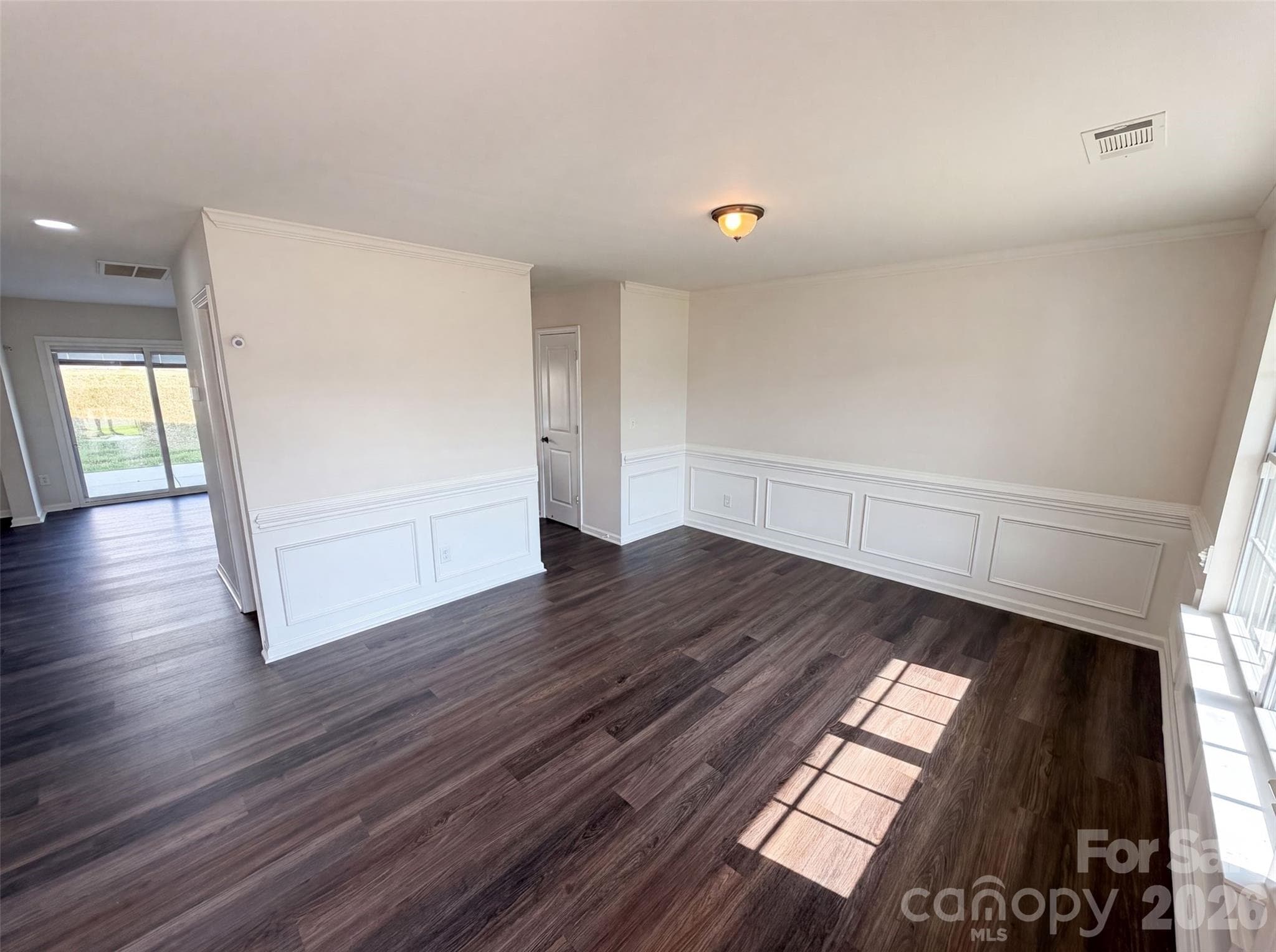 Single Family Residence at 9833 Wardley Drive, Charlotte, photo 3 of 24