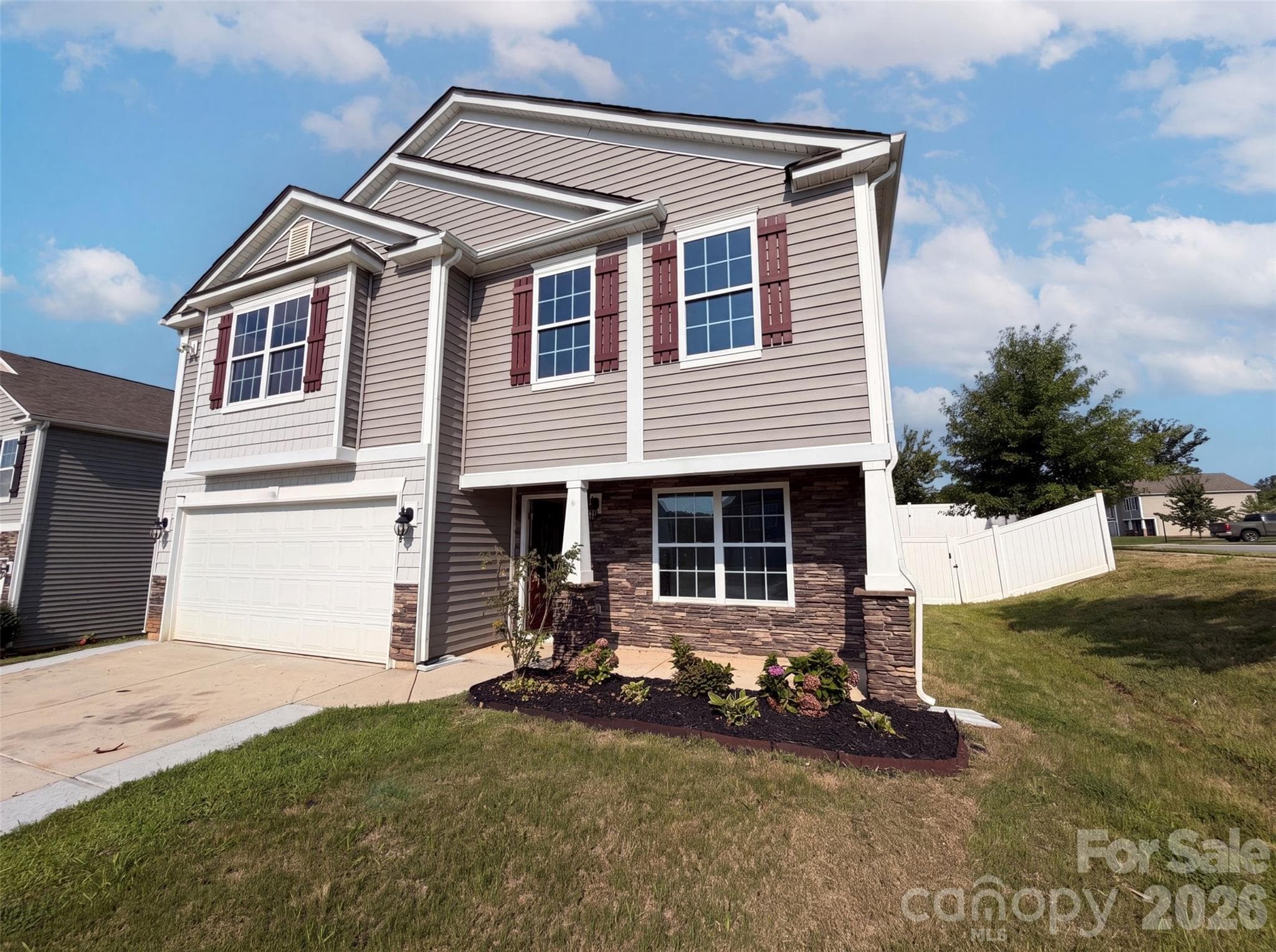 Single Family Residence at 9833 Wardley Drive, Charlotte, photo 22 of 24