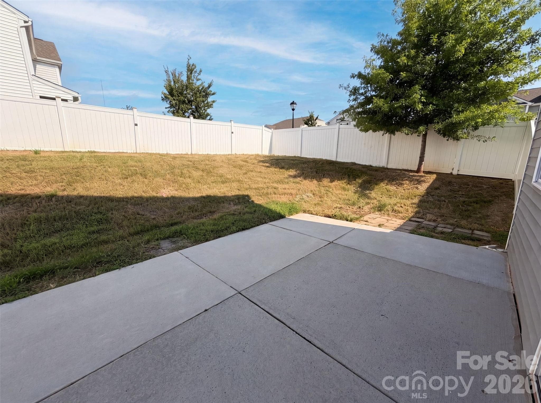 Single Family Residence at 9833 Wardley Drive, Charlotte, photo 23 of 24