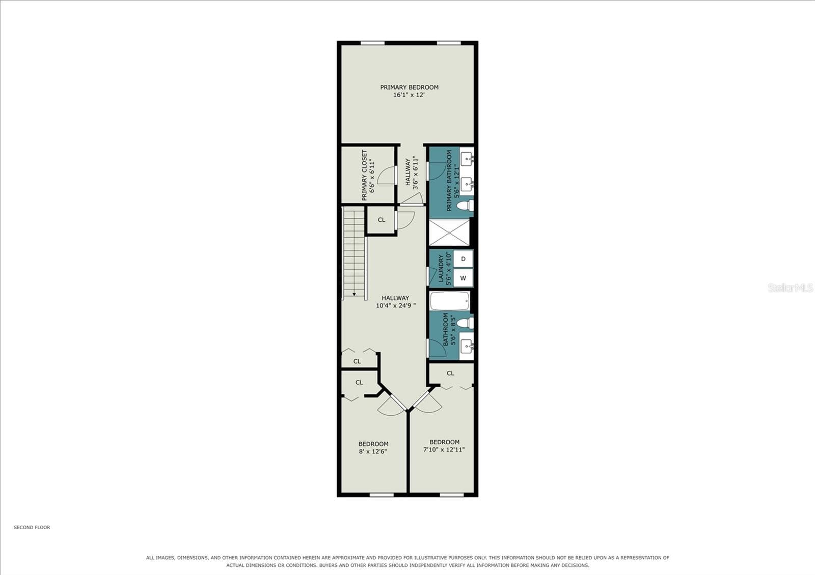 First level floorplan - 2711 ISABELLA VALLEY CT, BRANDON